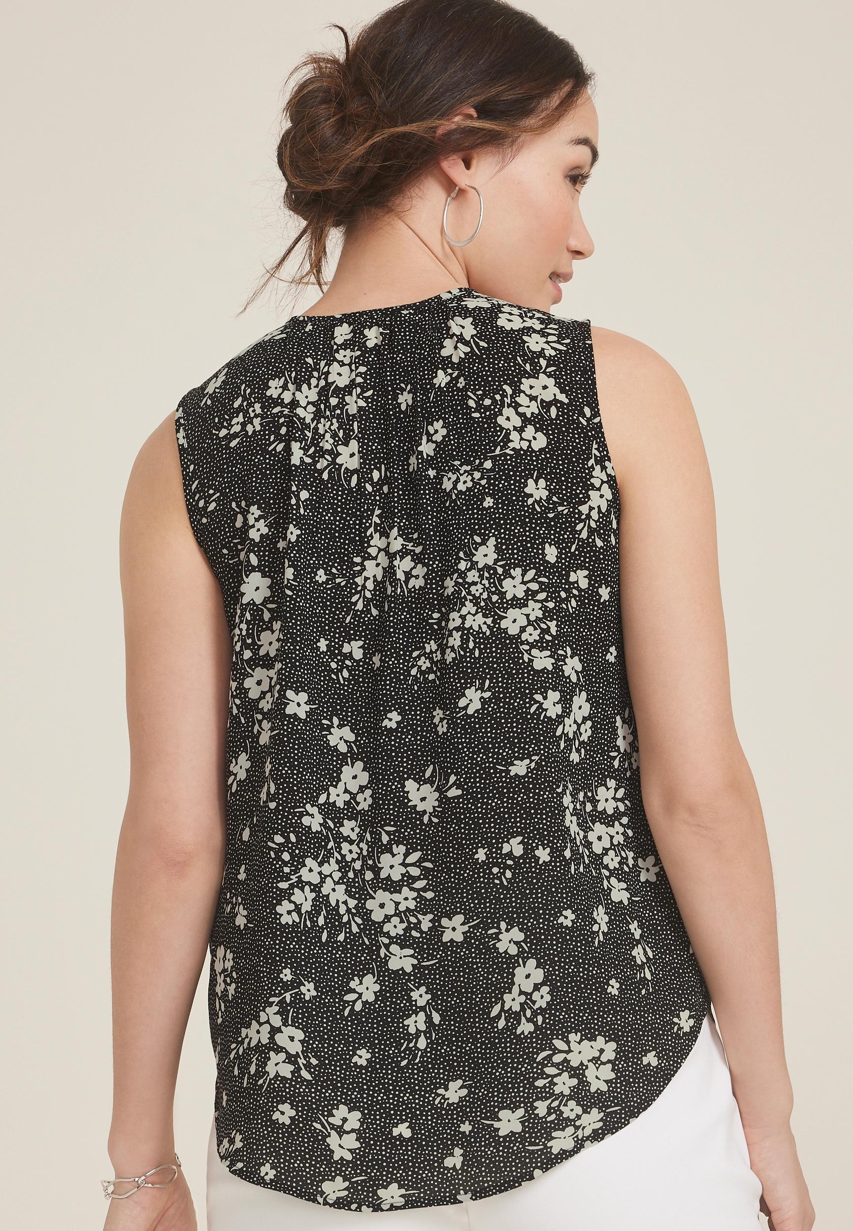 Atwood Double V Tank Top Product Image