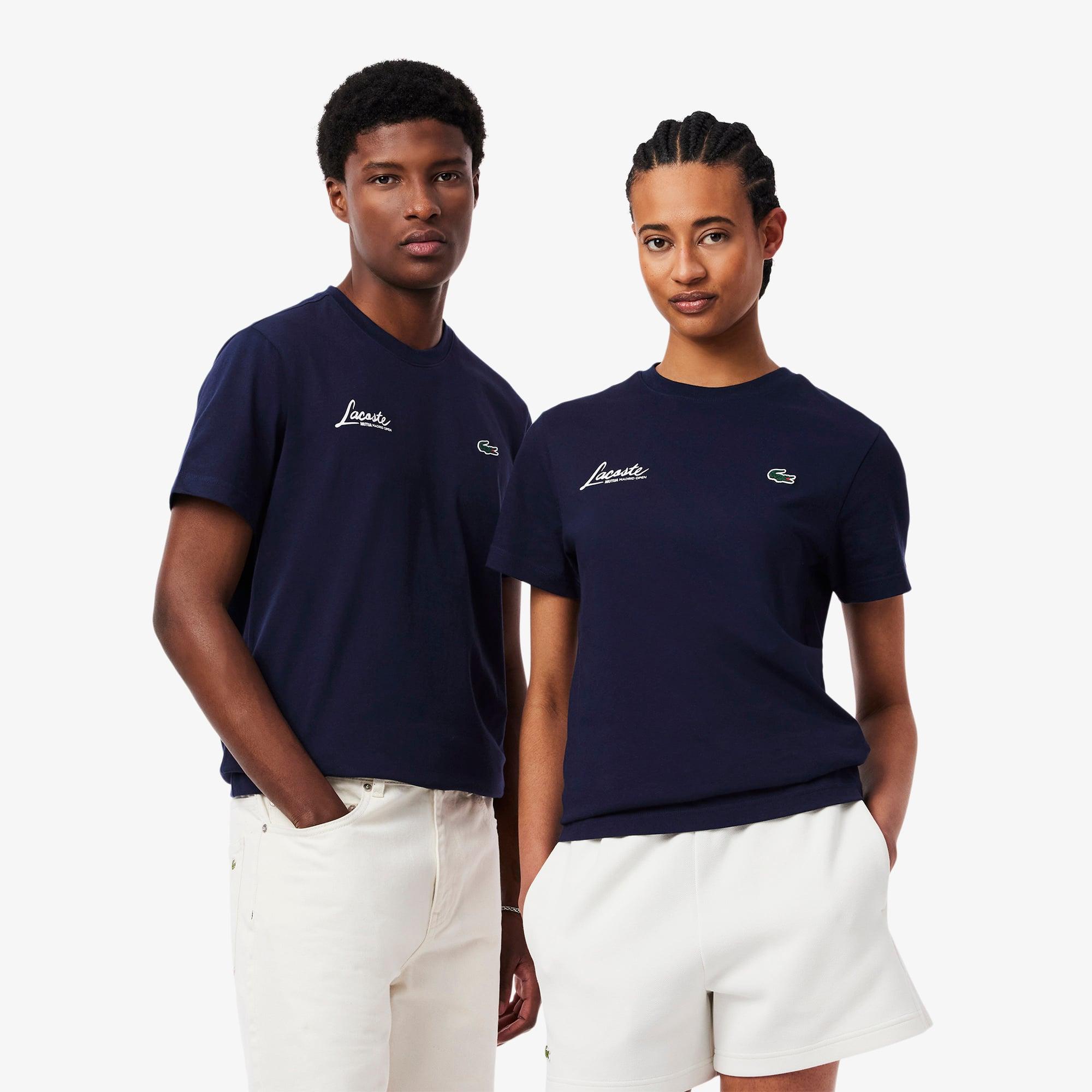 Mutua Madrid Open Edition Tennis T-shirt Product Image