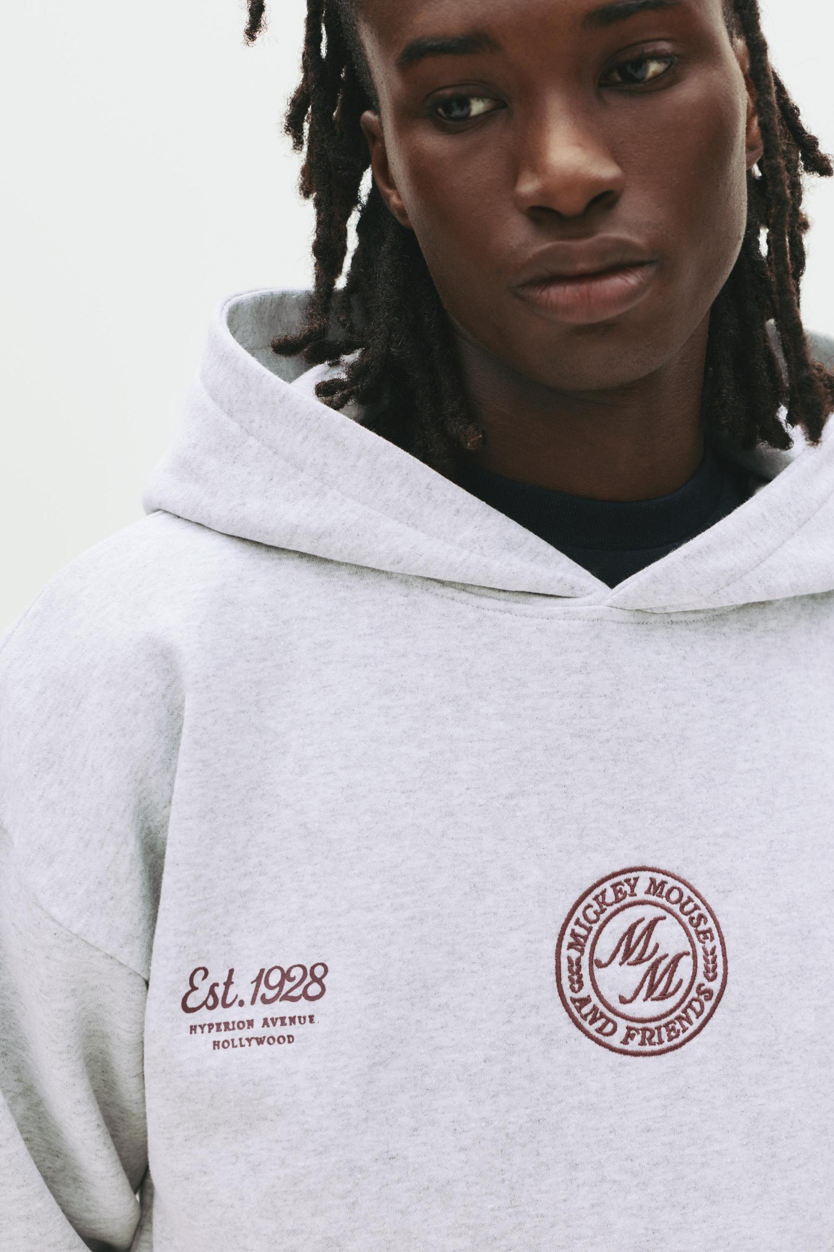 Mickey Mouse hoodie Product Image