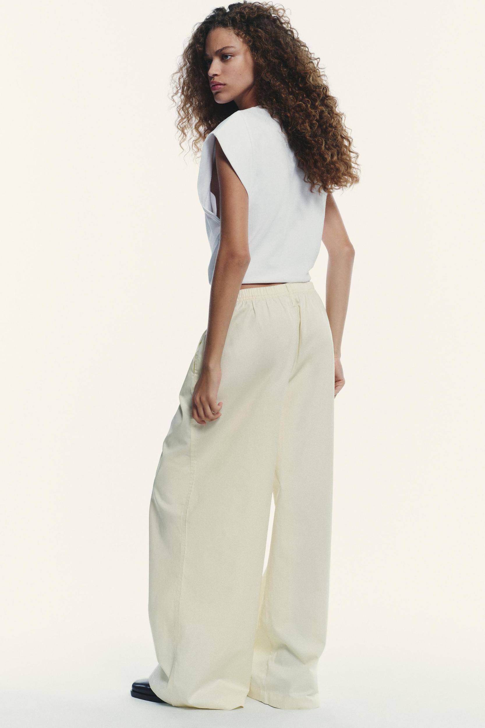 PALAZZO PANTS Product Image