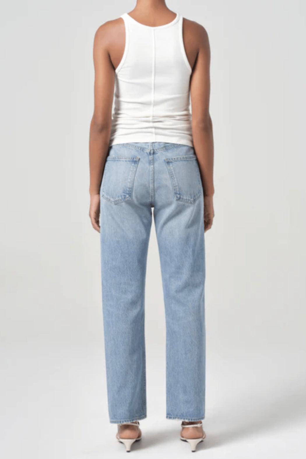 Pinch Waist High-Rise Product Image