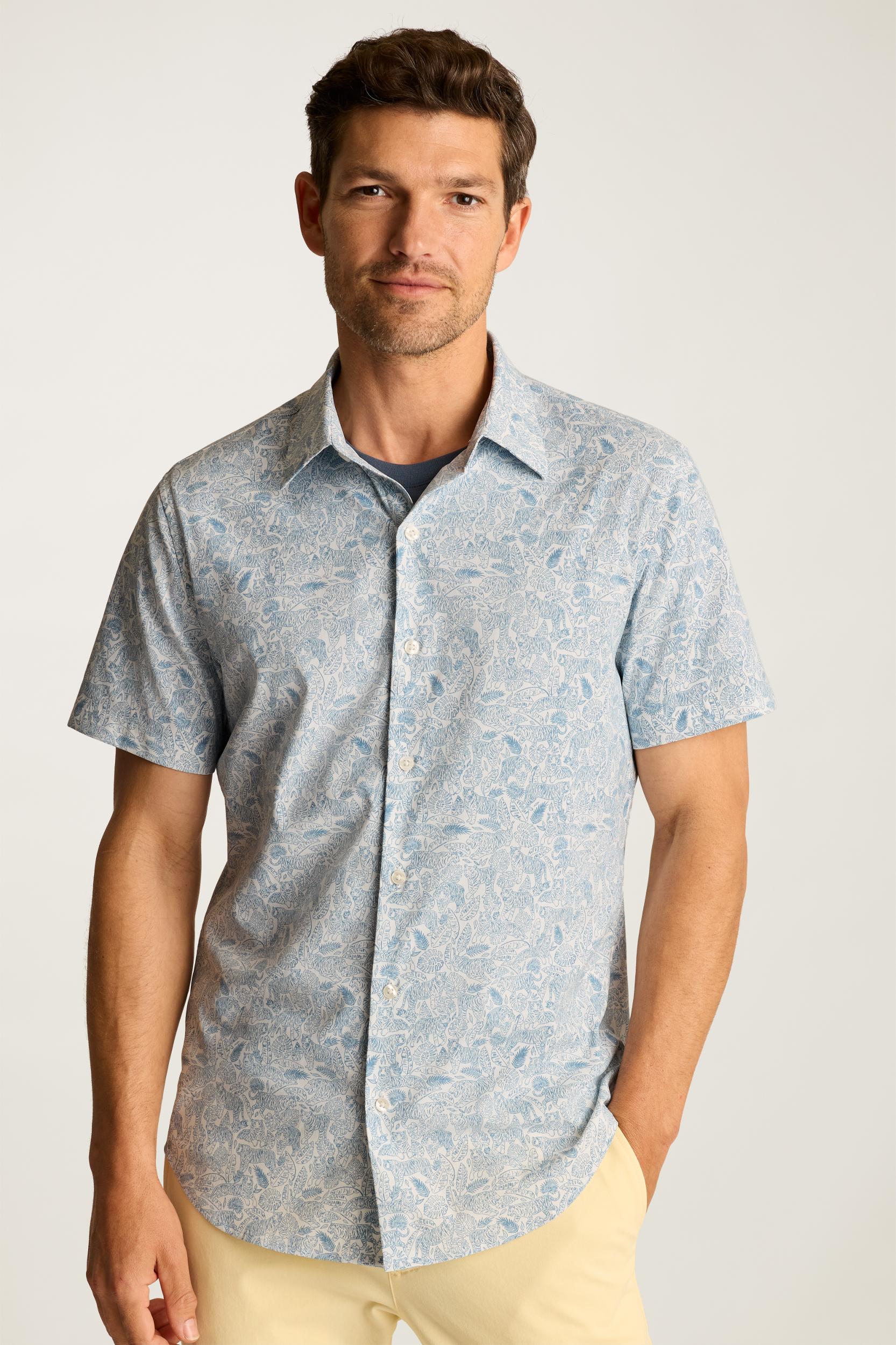 Tech Short Sleeve Shirt Product Image