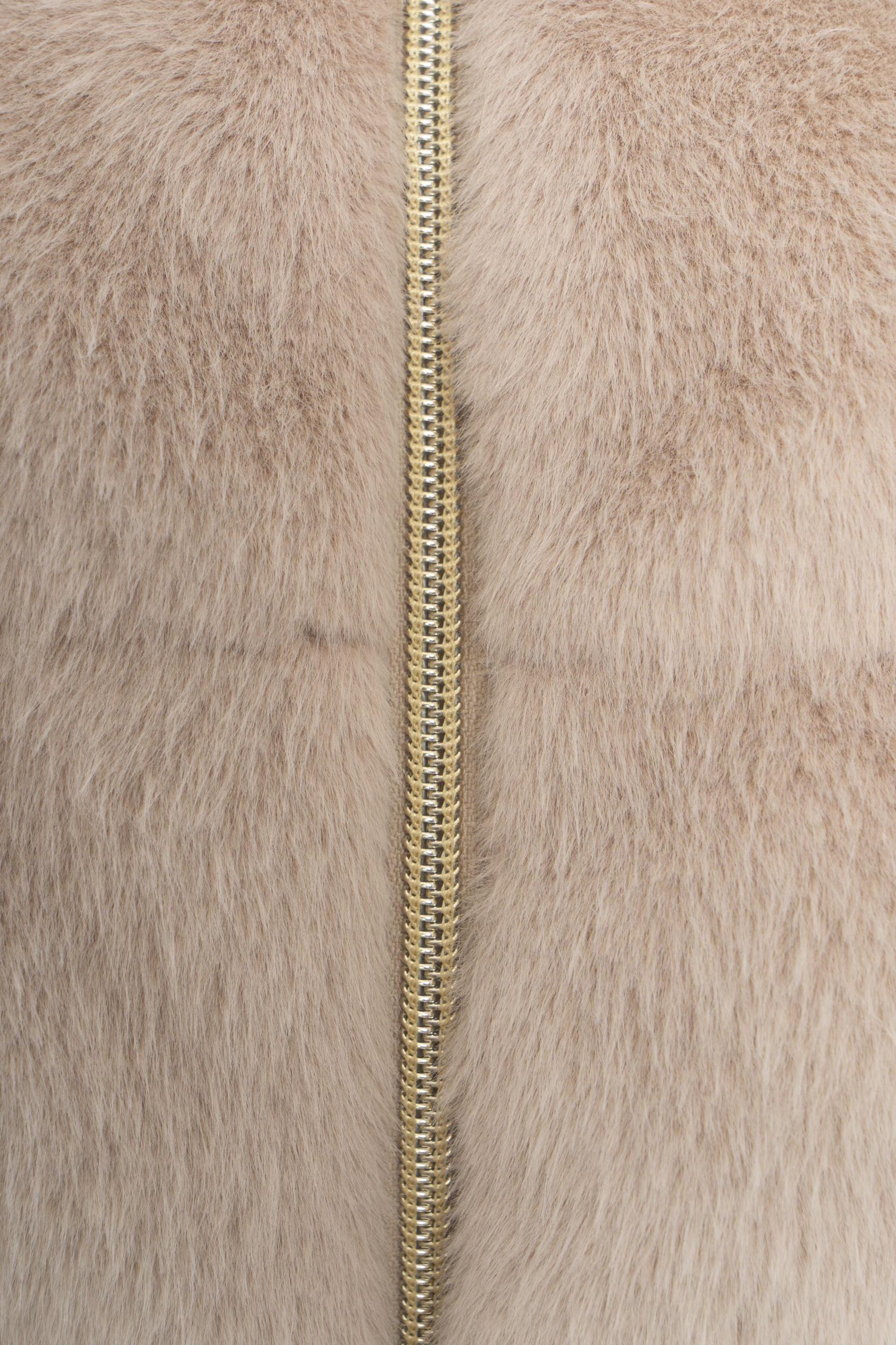 Faux Fur Jacket Product Image
