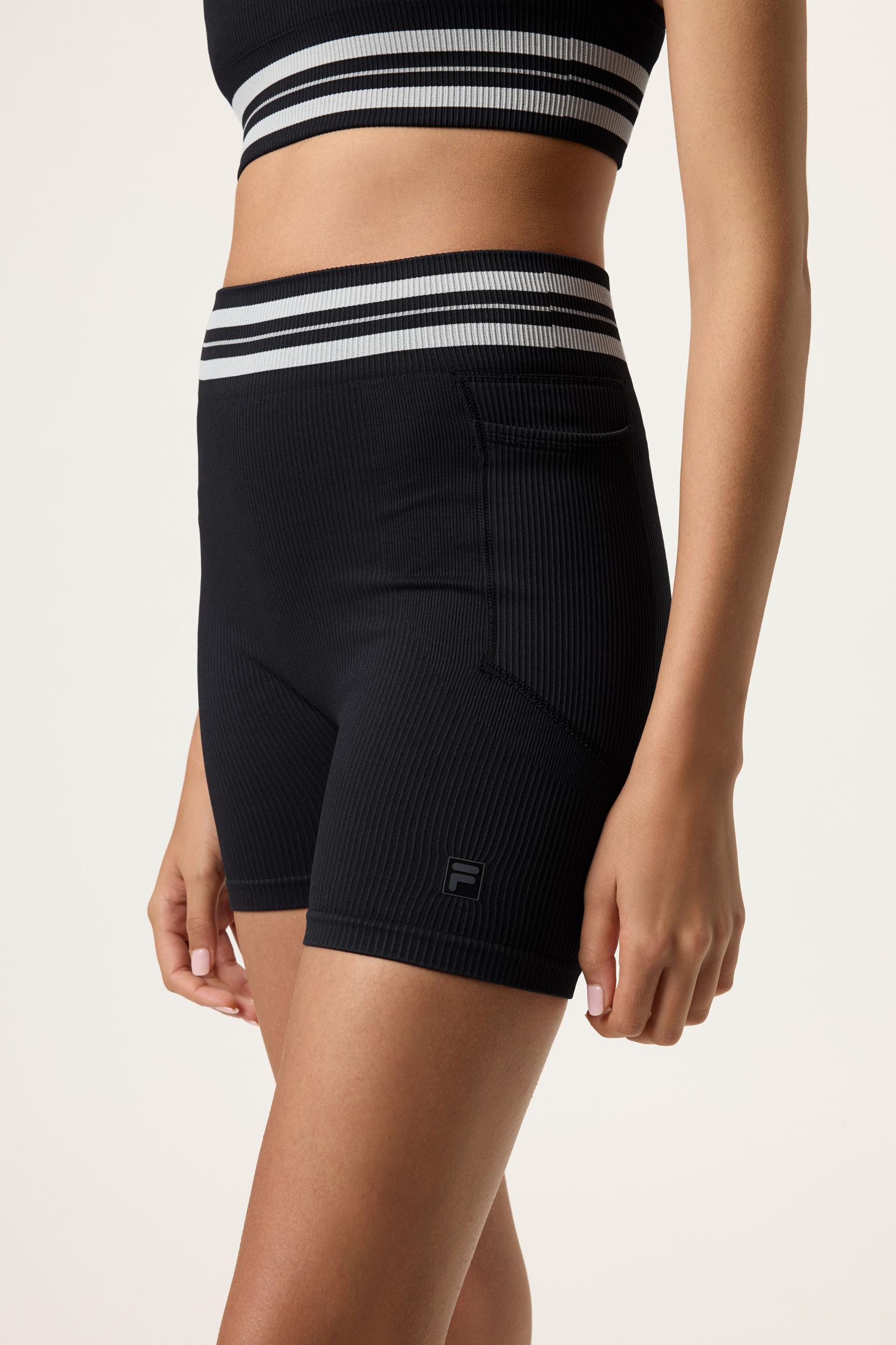 Lucky Aces Seamless Bike Short Product Image