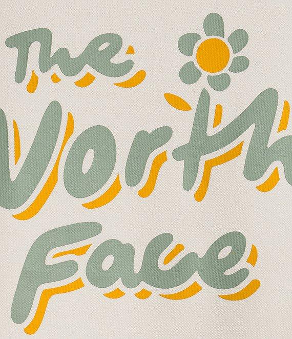 The North Face Evolution Floral Cloud Graphic Pullover Hoodie Product Image