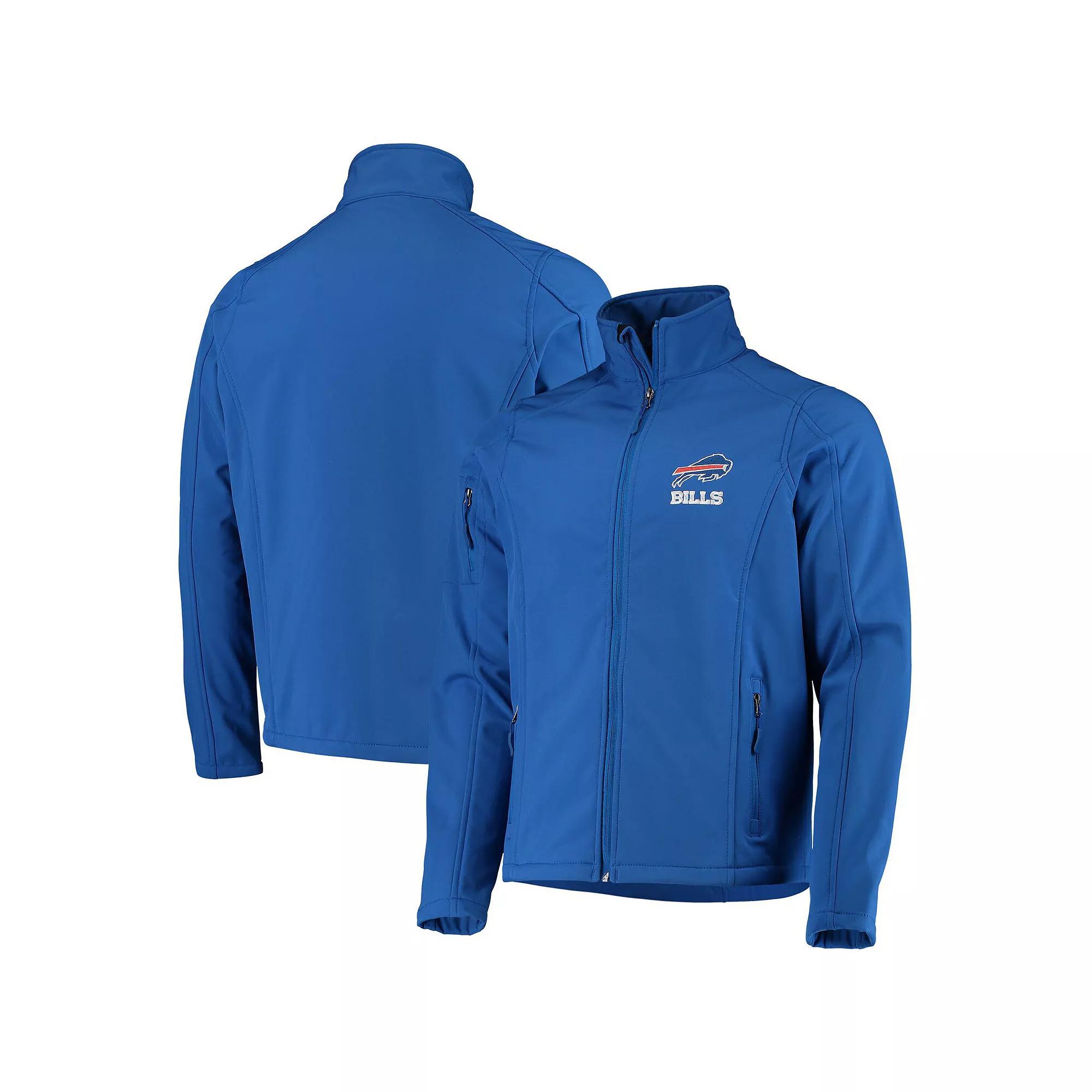 Men's Dunbrooke Royal Buffalo Bills Sonoma Softshell Full-Zip Jacket,  Product Image