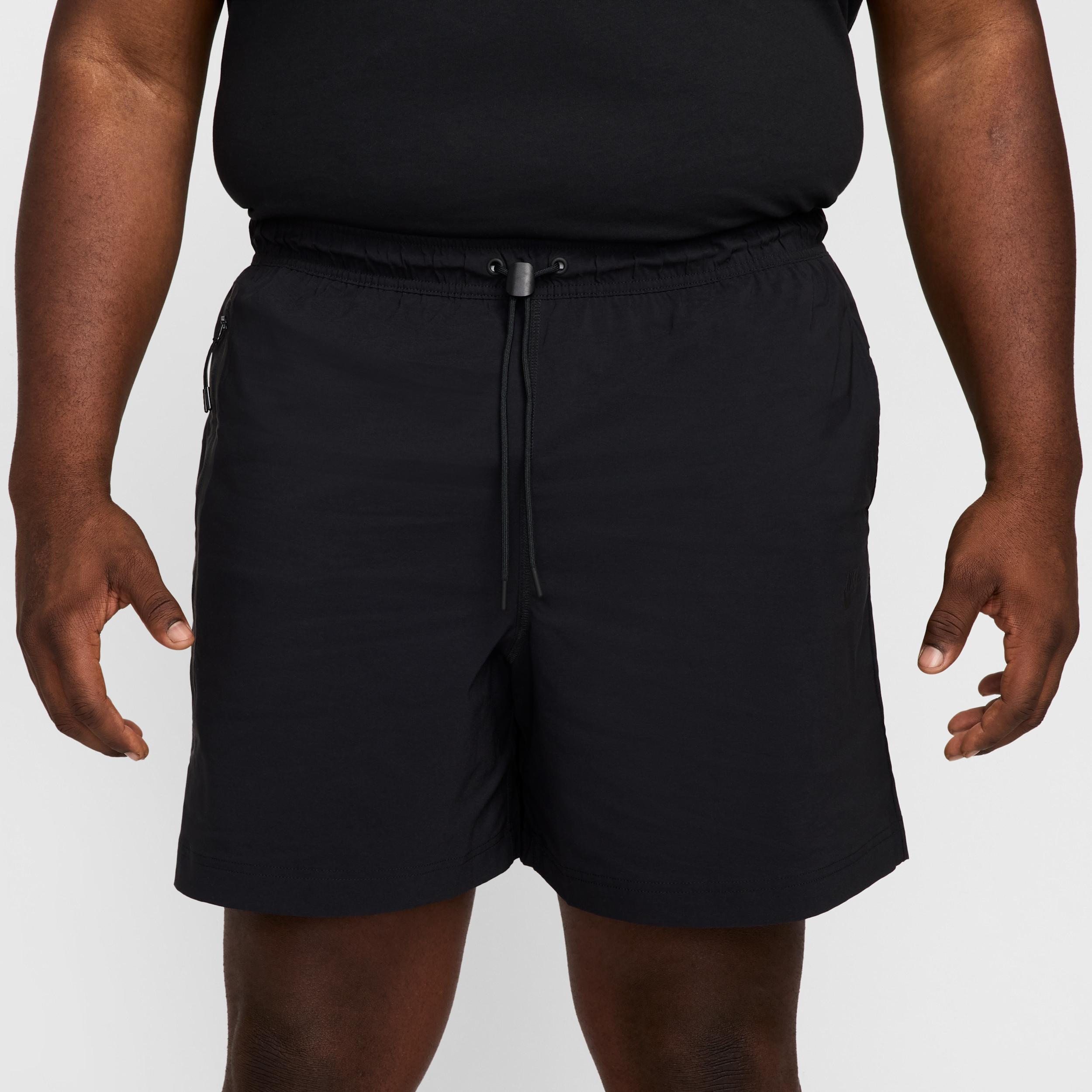 Nike Mens Tech Woven Shorts | HQ0470-010 Product Image