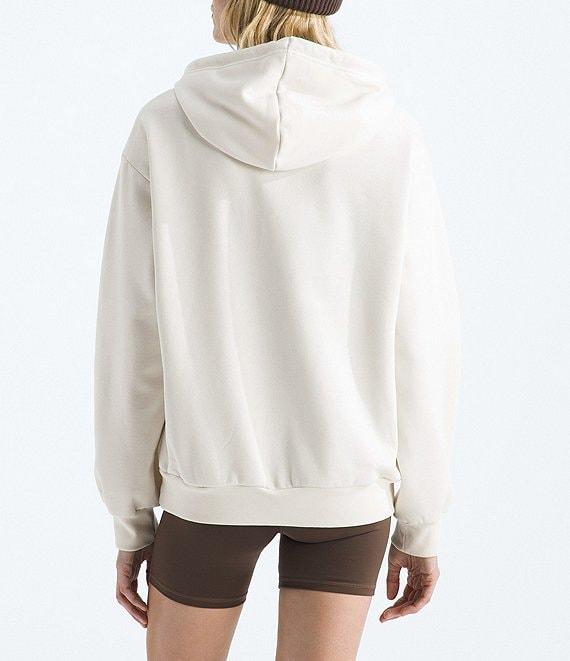 The North Face Evolution EMB Embroidered Logo Oversize Hoodie Pullover Product Image