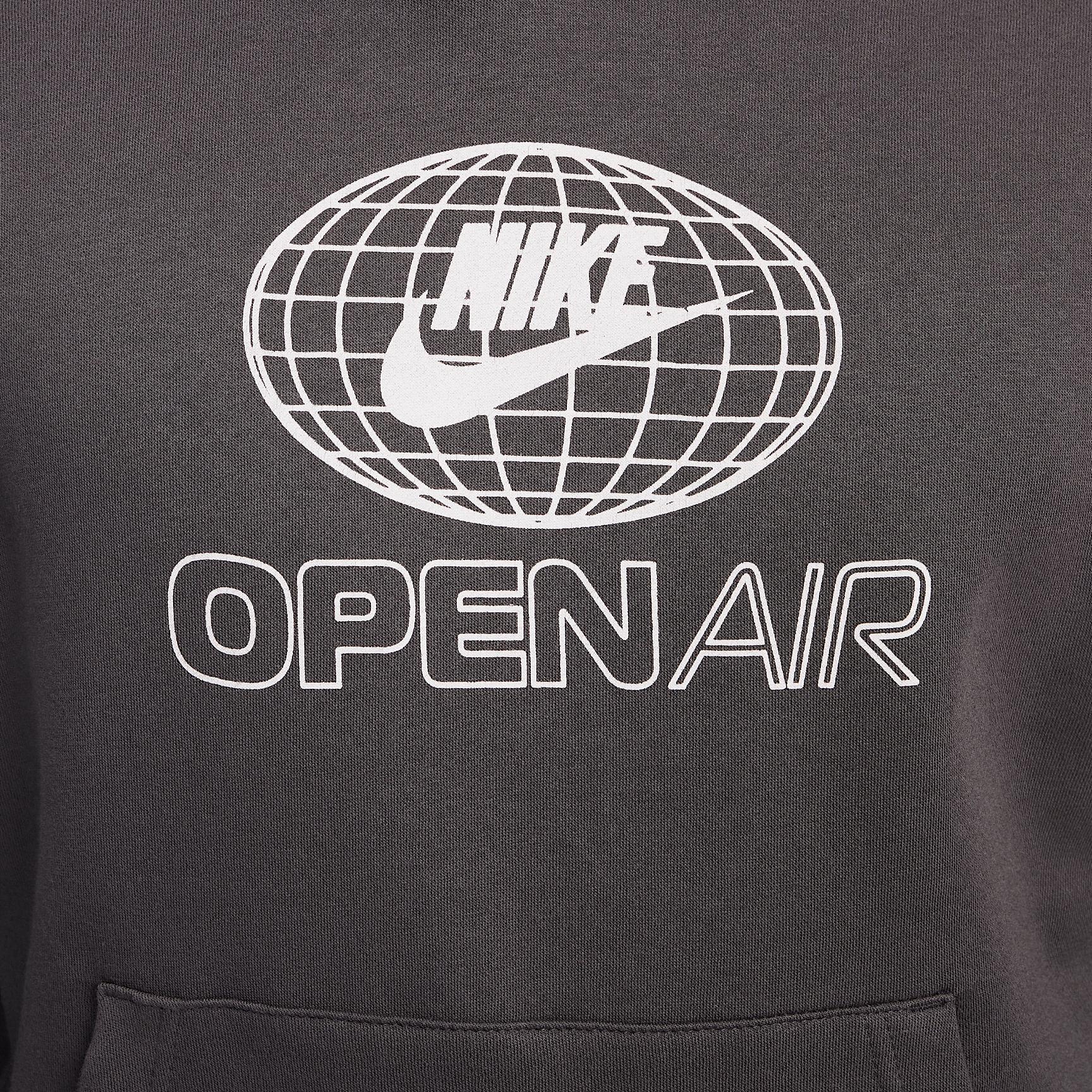 Mens Nike Sportswear Club Fleece Pullover Hoodie | HV4617-254 Product Image