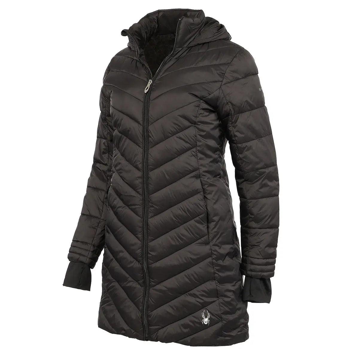 Spyder Women's Boundless Long Puffer Coat Product Image