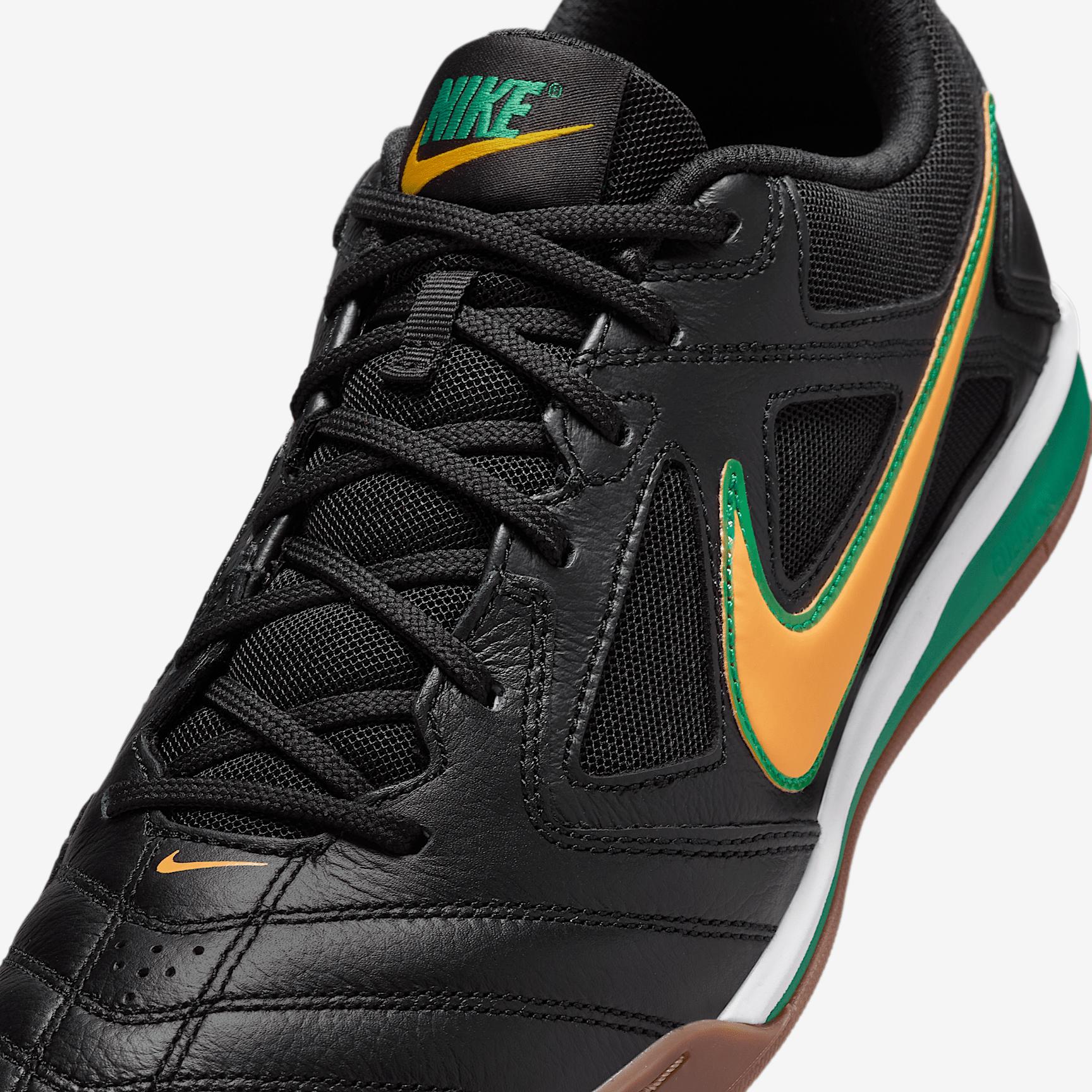Nike Mens Gato Shoes | IB8509-001 Product Image