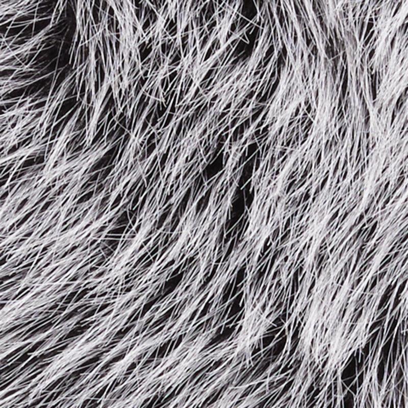 Faux Fur Boot Sleeves Female Product Image