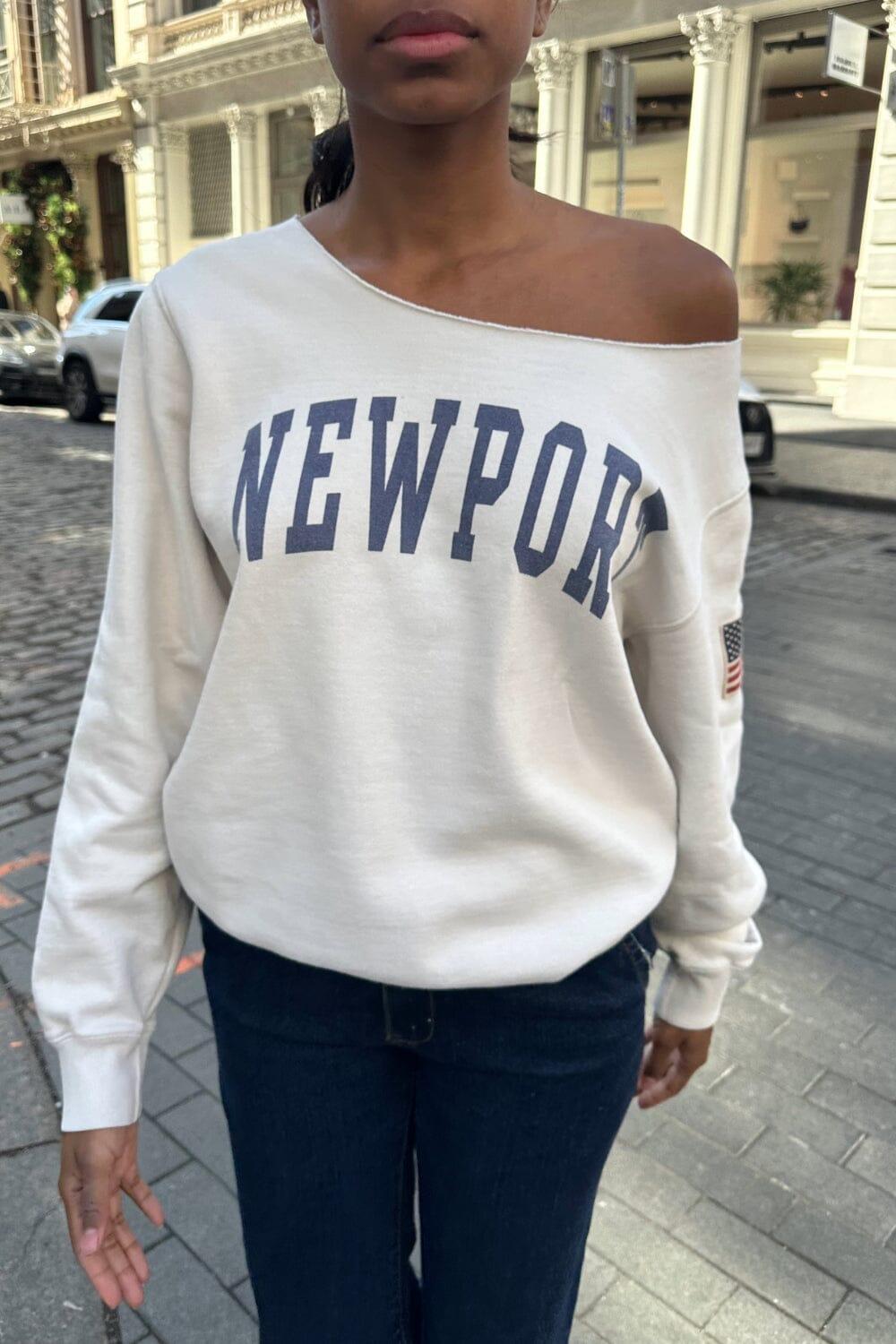 Erica Newport Sweatshirt Product Image