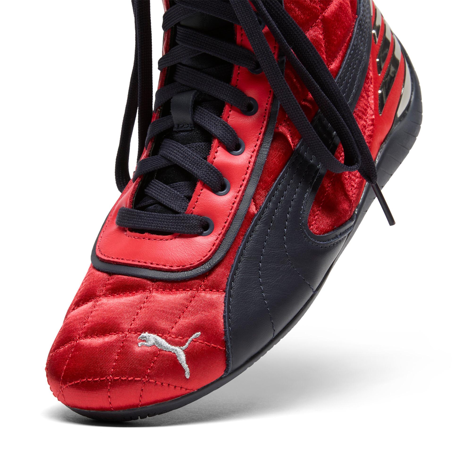 PUMA x LAQUAN SMITH Speedcat Women's Mid Sneakers Product Image