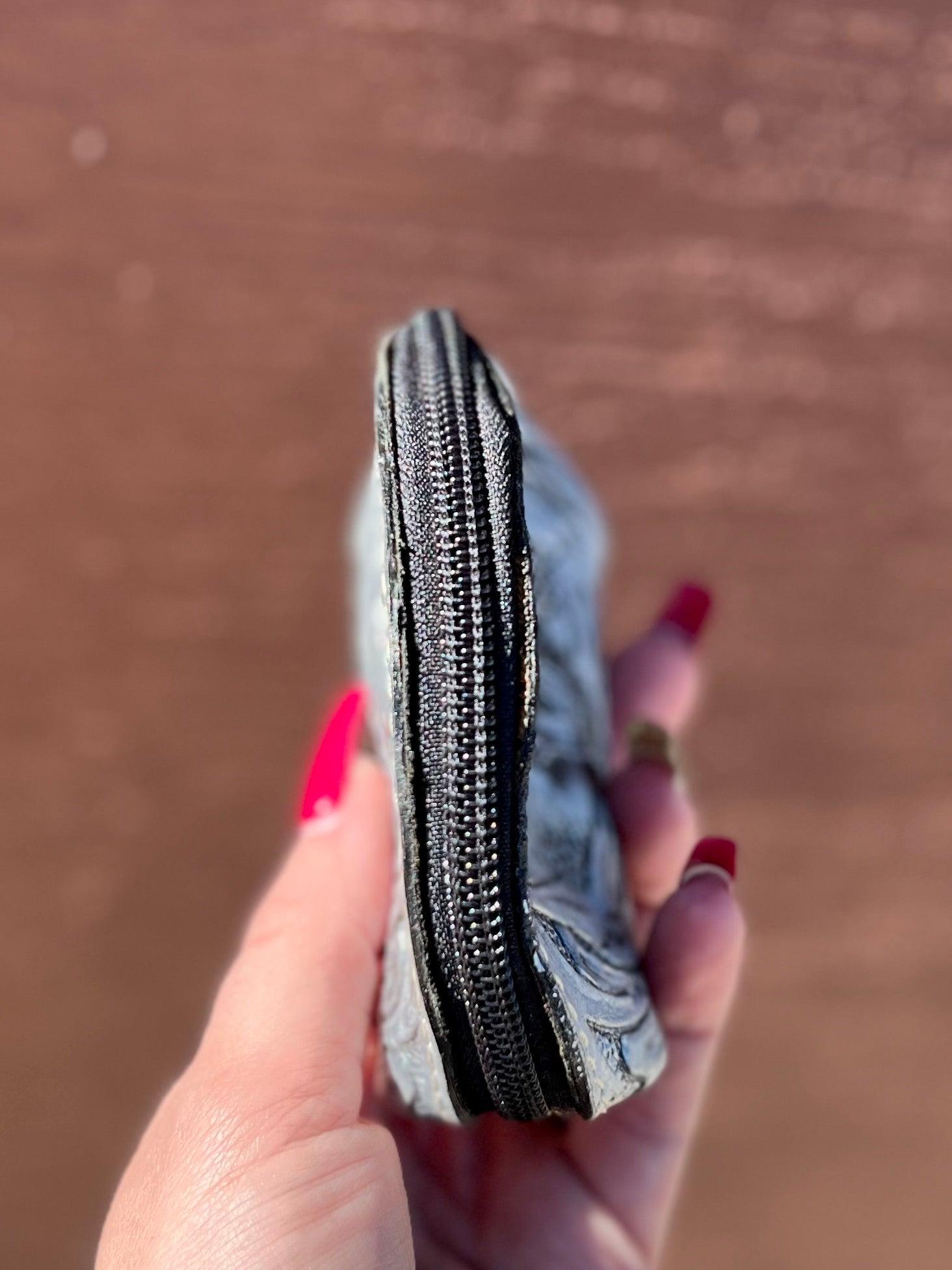 Silver Darling Coin Purse Product Image