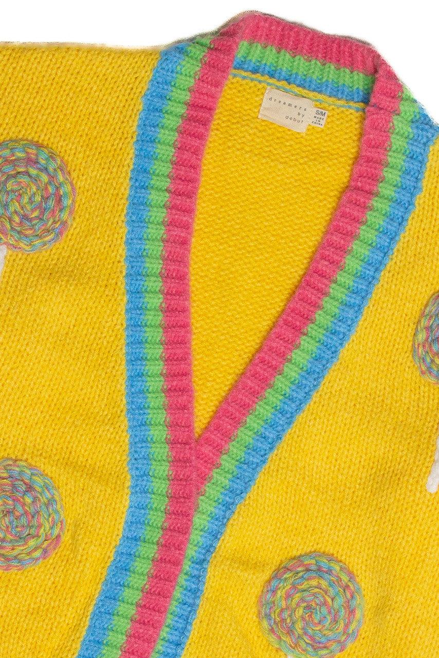 Lollipop Cardigan Product Image