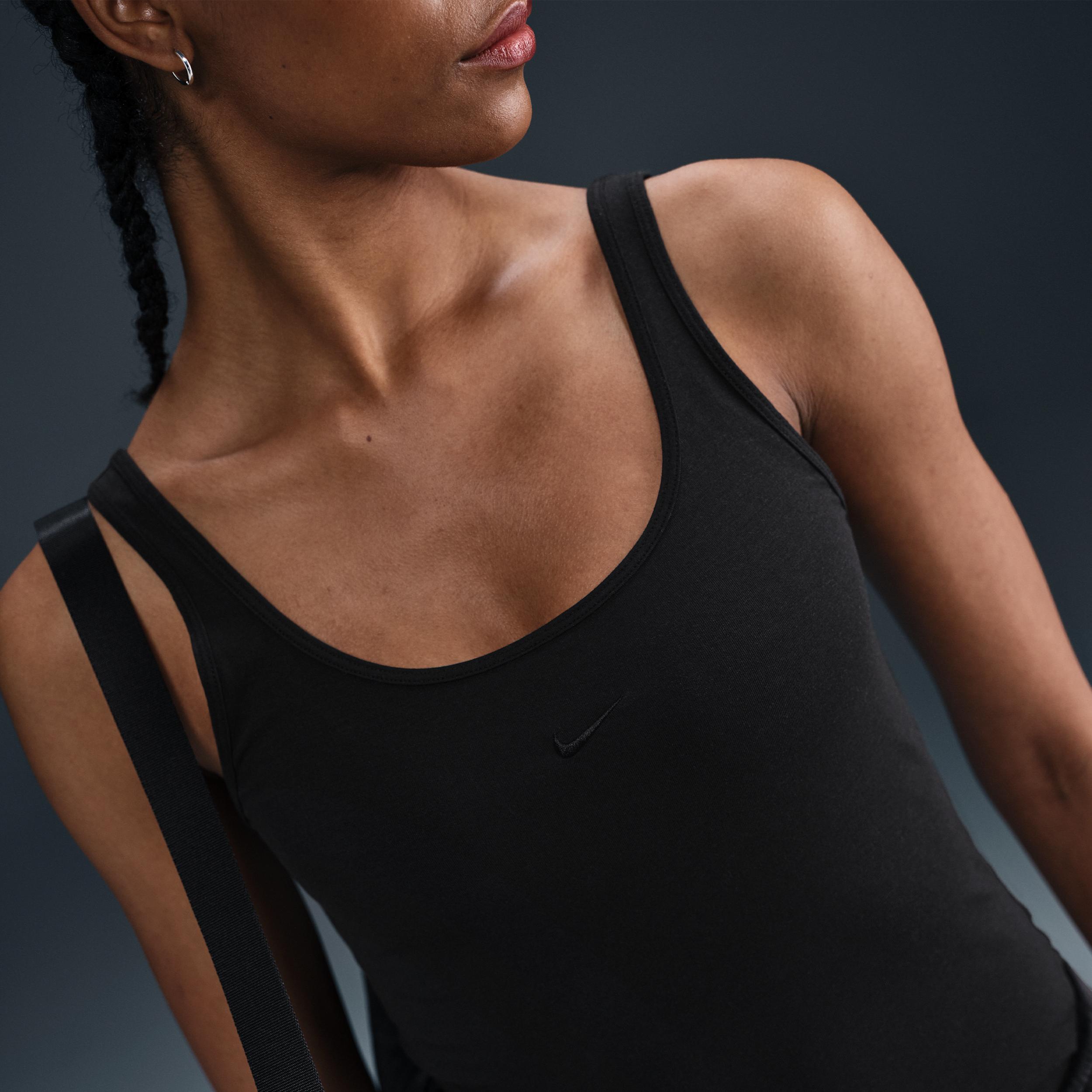 Women's Nike Sportswear Chill Knit Tank Top Product Image