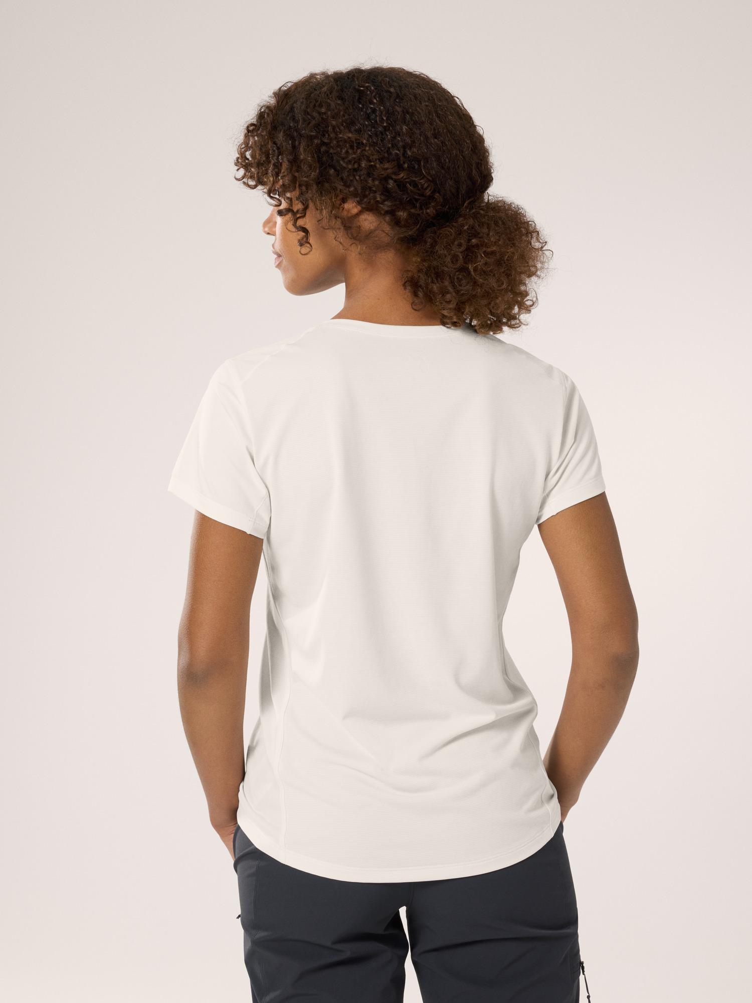 Taema Crew Neck Shirt SS Women's Product Image