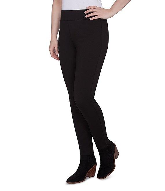 Ruby Rd. Ponte Pull-On Leggings Product Image