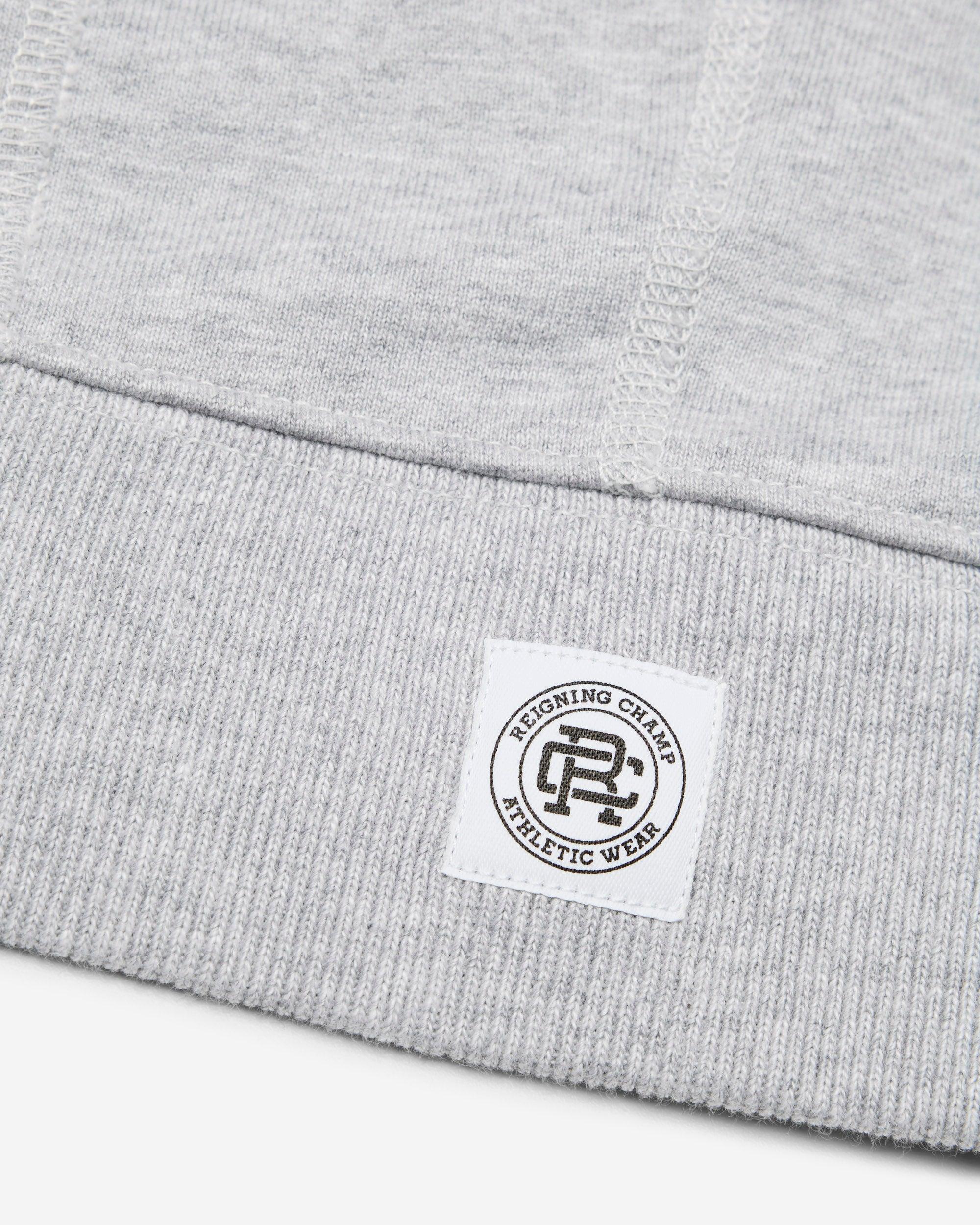 Midweight Terry Classic Hoodie - Vault Male Product Image