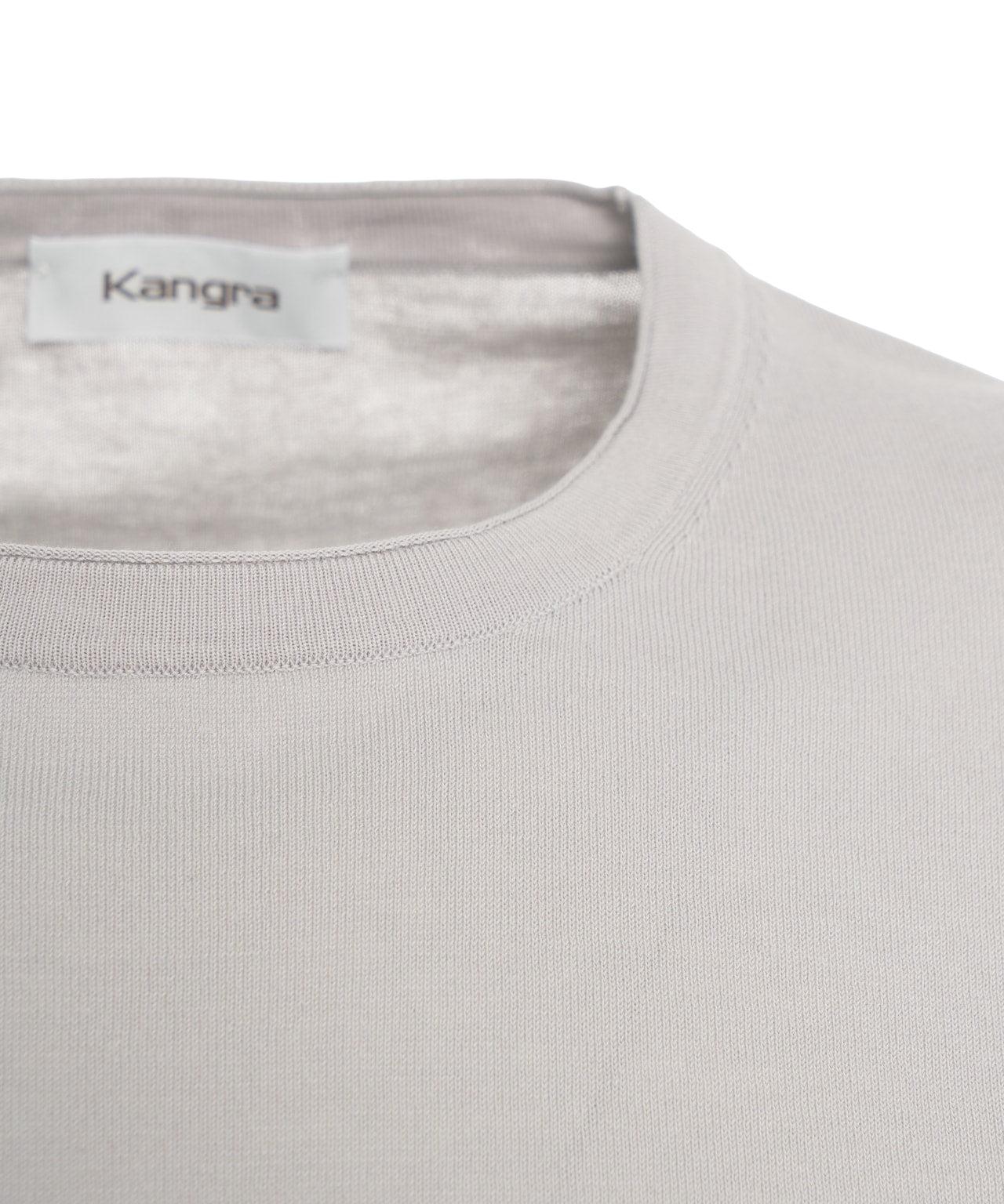 Knit t-shirt Product Image