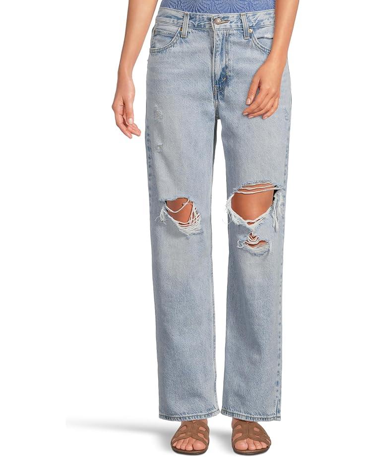 Baggy Dad Jeans Product Image