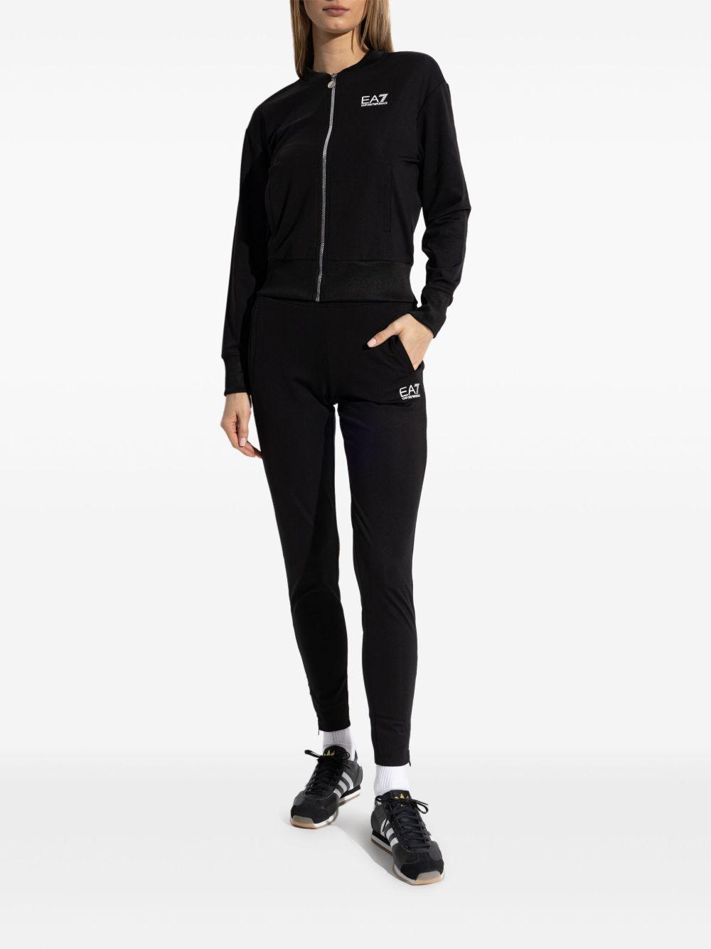 logo-print tracksuit Product Image