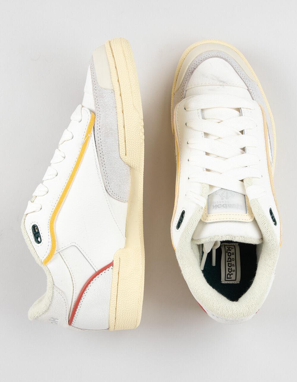REEBOK Club C Bulc Shoes - WHITE COMBO Product Image