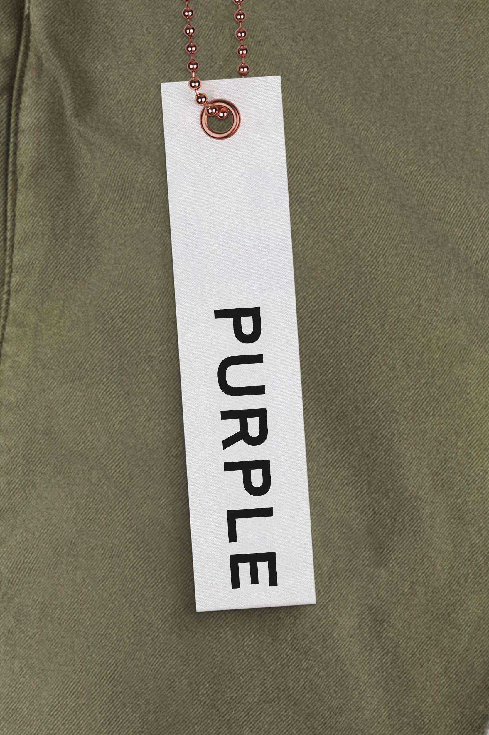 Woven 7 Pocket Pants Male Product Image