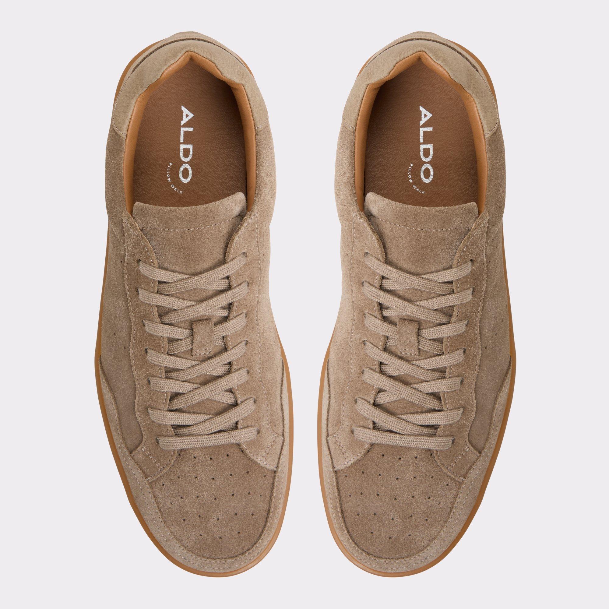 Wildbrook Taupe Men's Low top | ALDO US Product Image