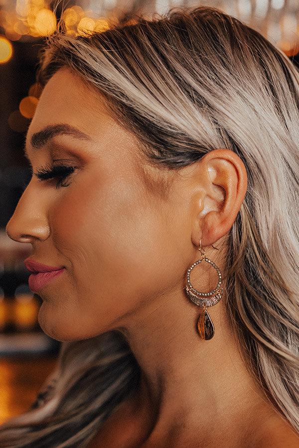 Simply Superb Earrings Product Image