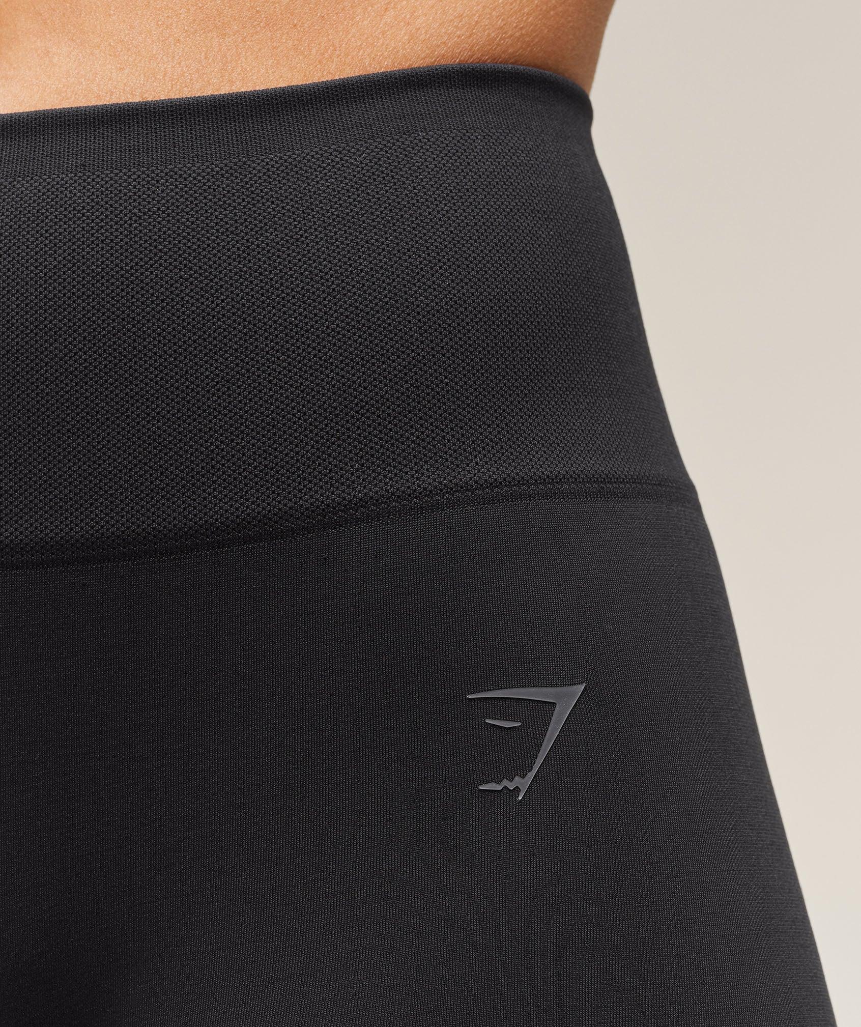 Gymshark Soft Sculpt Leggings - Black Female Product Image