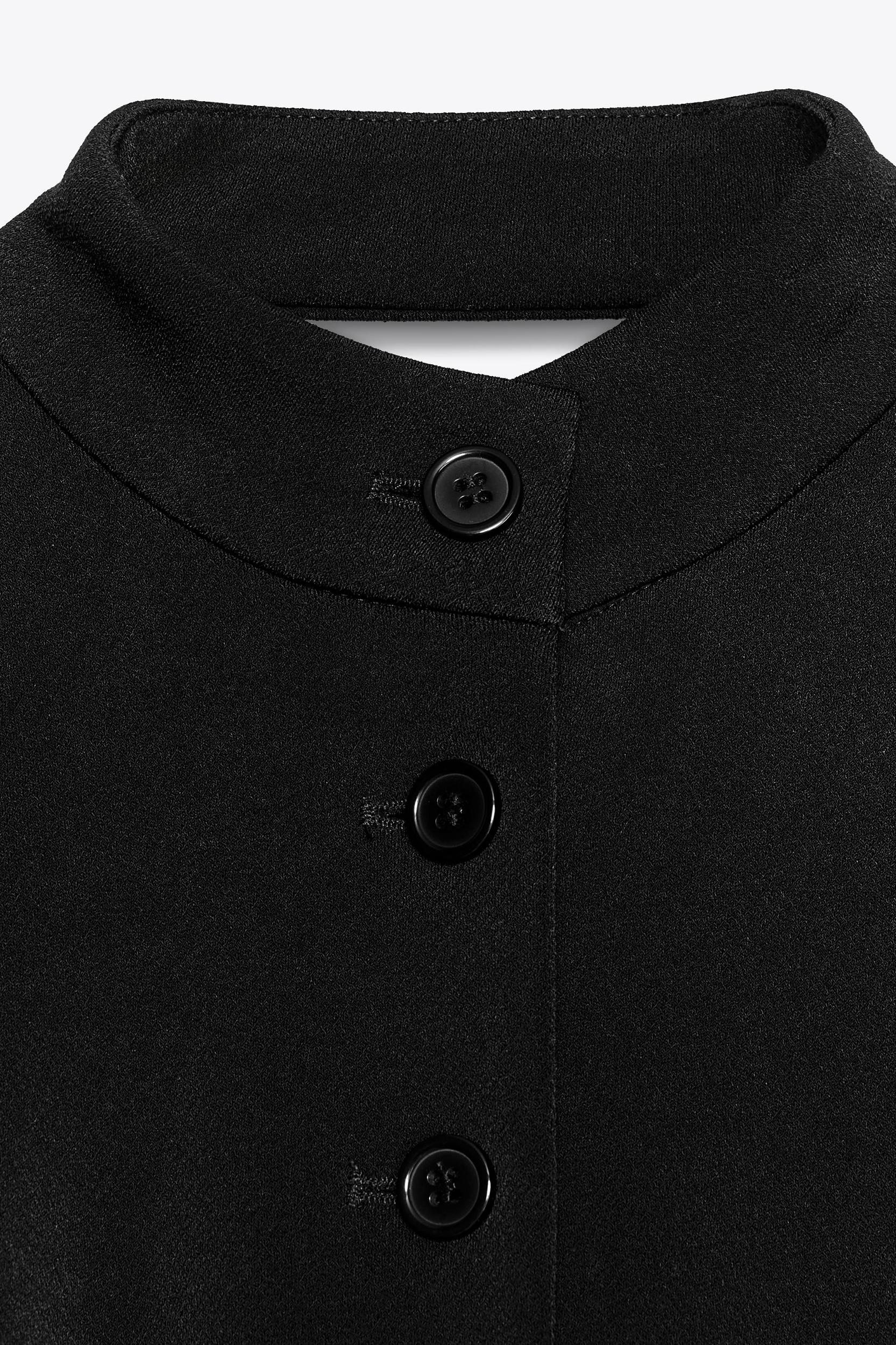 SLIT MINI SKIRT Product Image