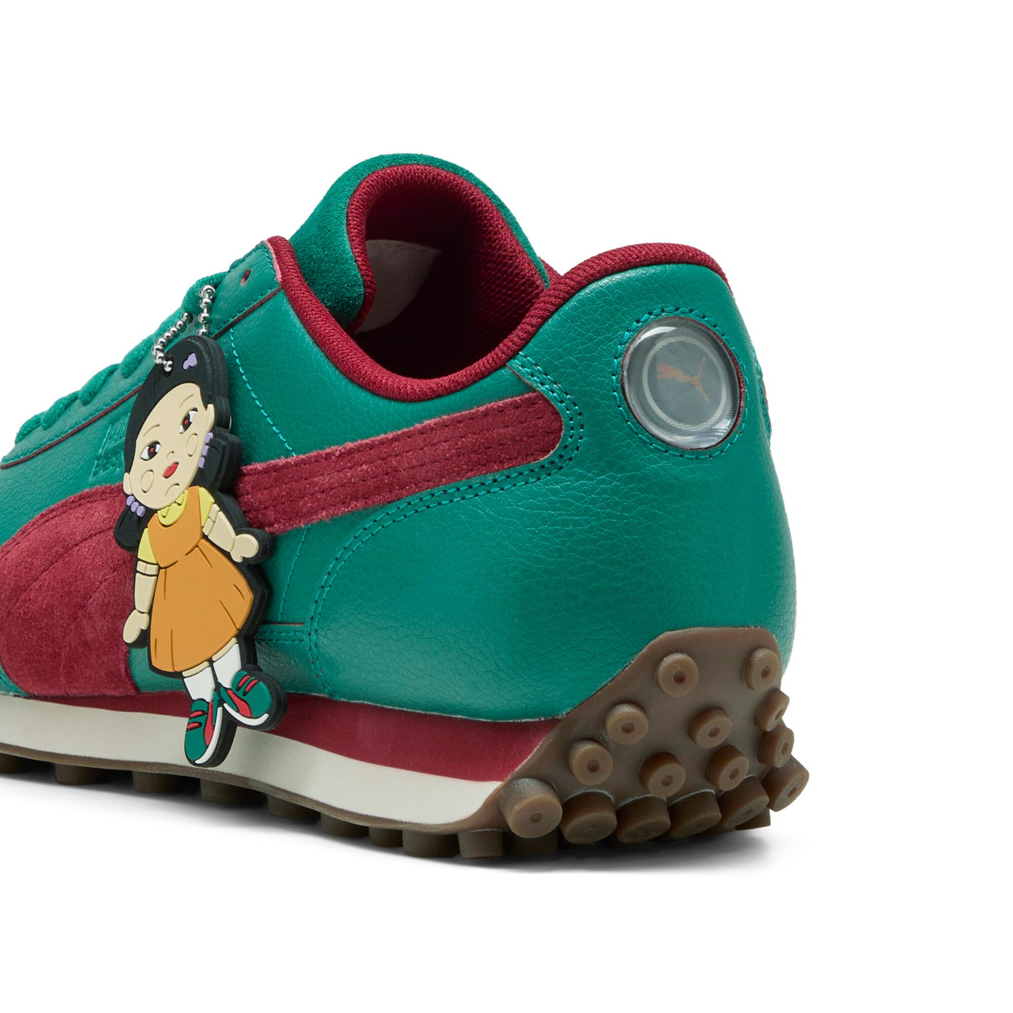 PUMA x SQUID GAME Easy Rider Men's Sneakers Product Image