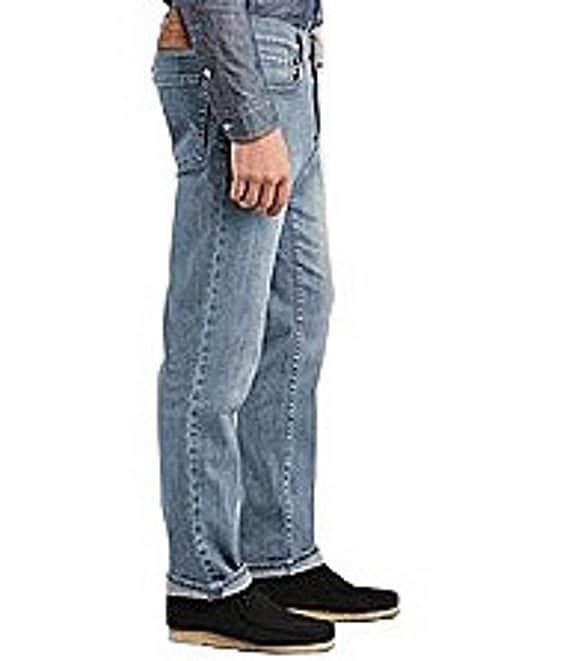 Levi's® 541 Athletic-Fit All Seasons Tech™ Jeans Product Image