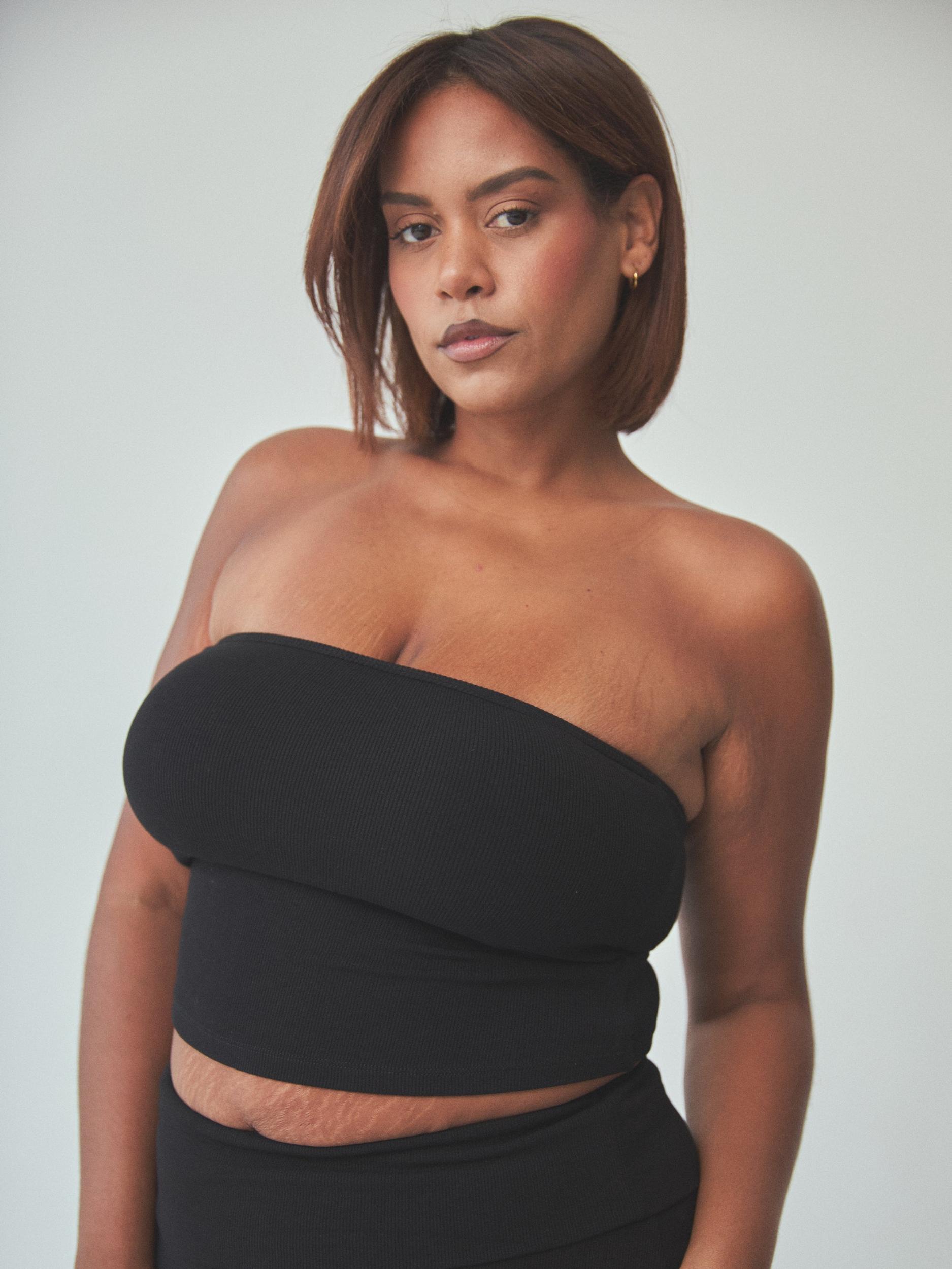 Ribbed Tube Top Brami Product Image