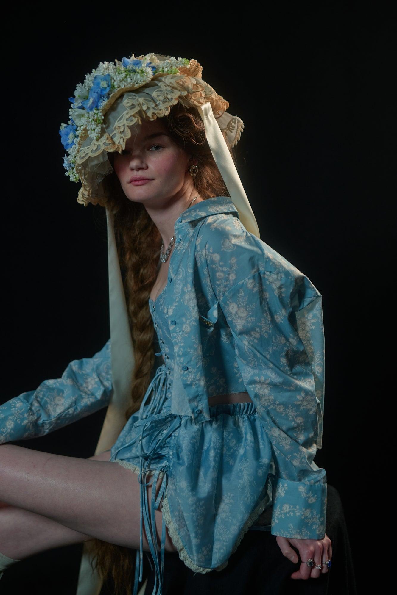 The Veranda Duchess Corset Product Image