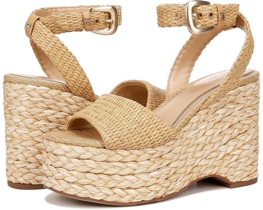 Amber Platform Sandal Product Image
