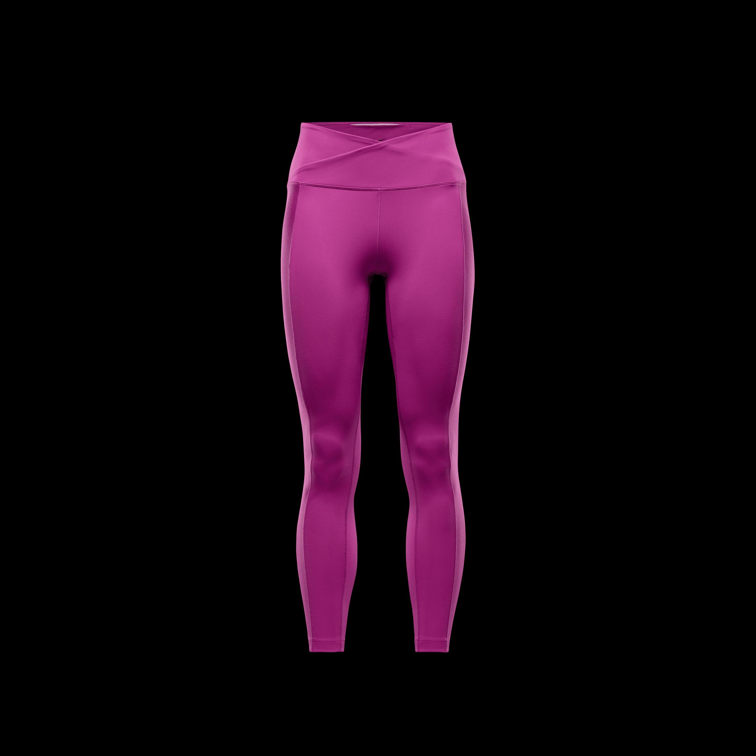 Nike Womens One Wrap High-Waisted 7/8 Leggings | FV7857-518 Product Image