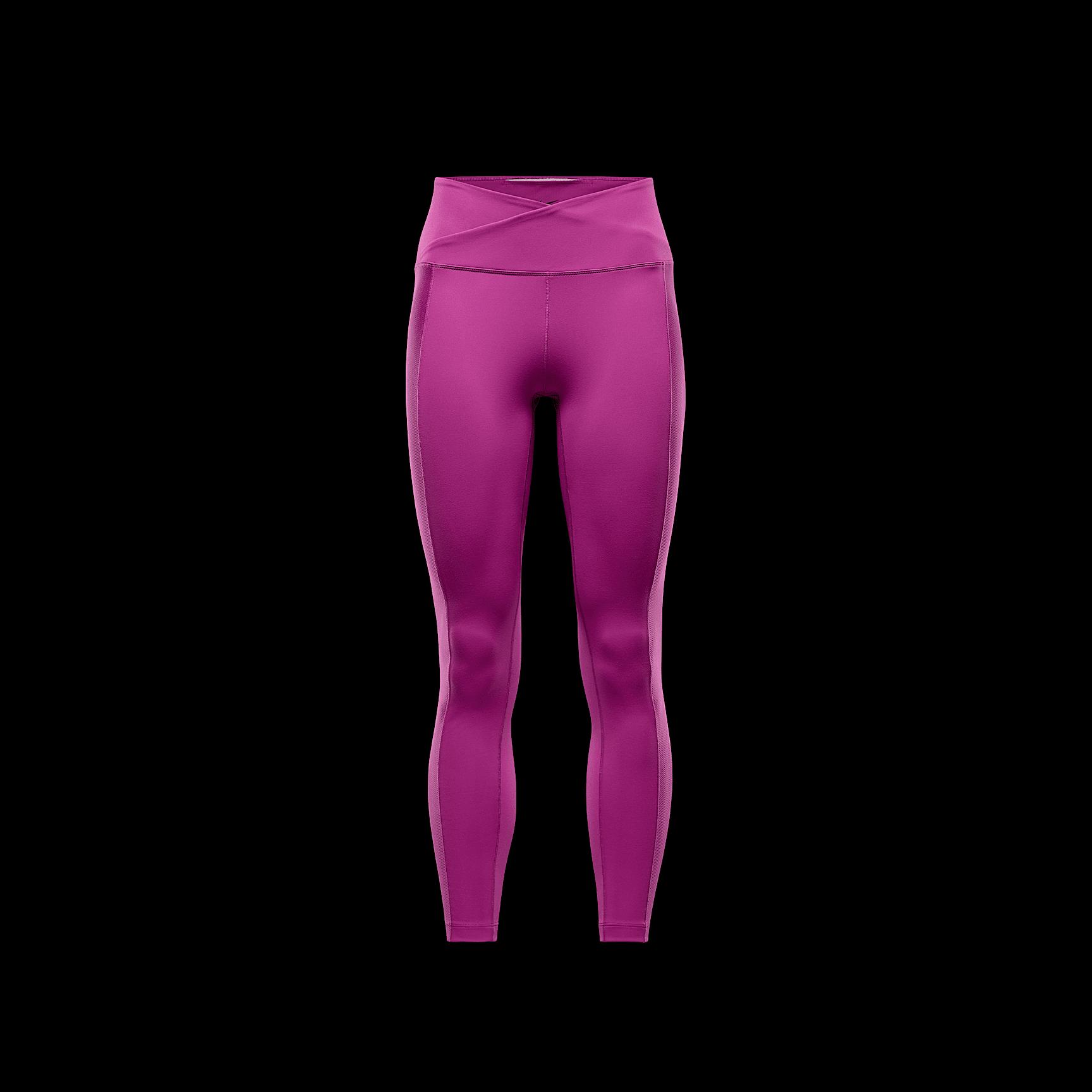 Nike Womens One Wrap High-Waisted 7/8 Leggings | FV7857-518 Product Image