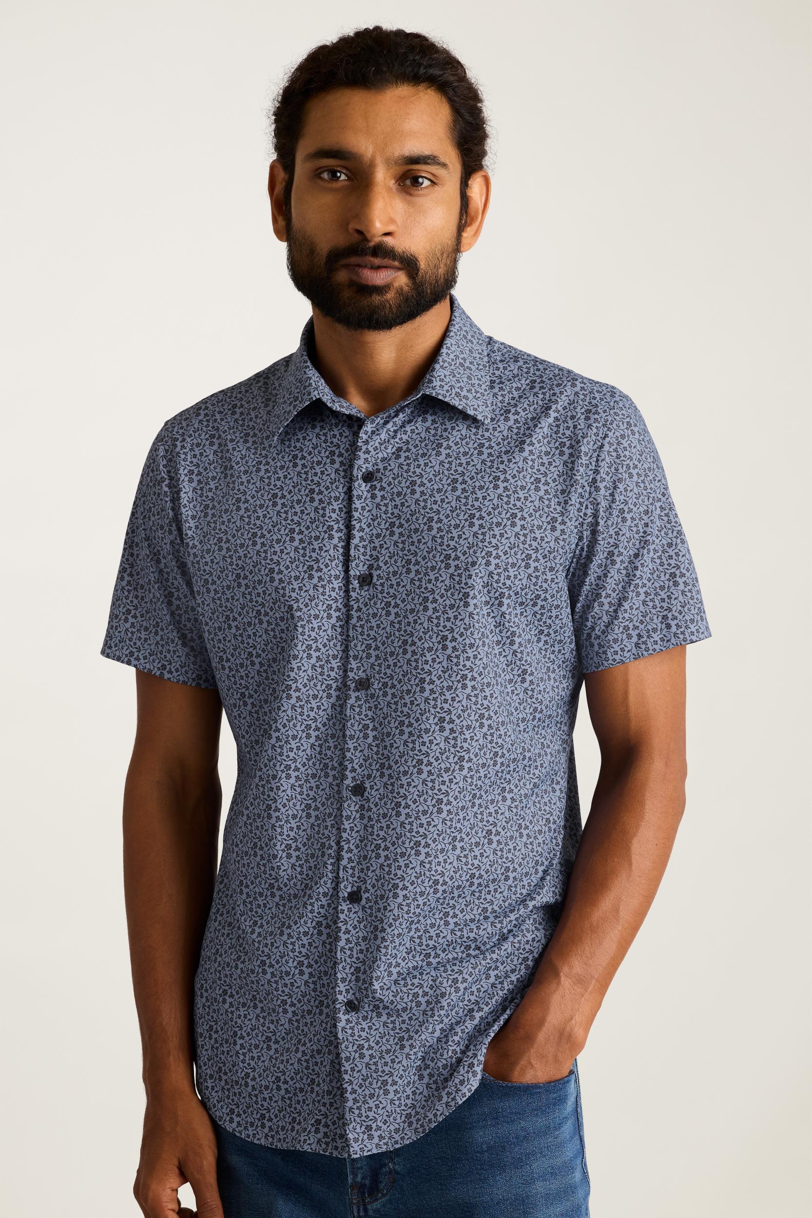 Tech Short Sleeve Shirt Product Image