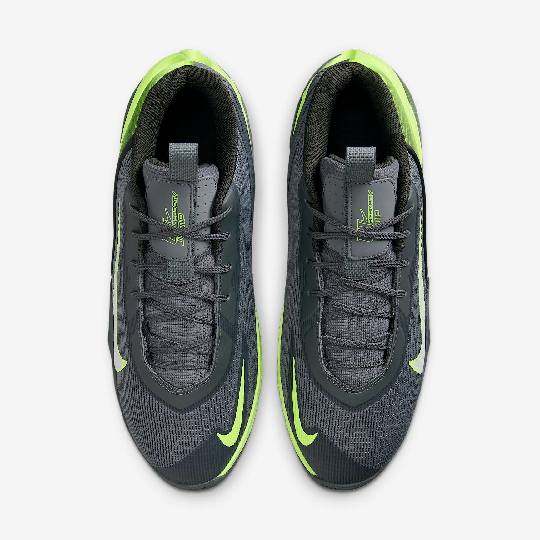 Nike Mens G.T. Jump Academy Basketball Shoes | FV5524-700 Product Image