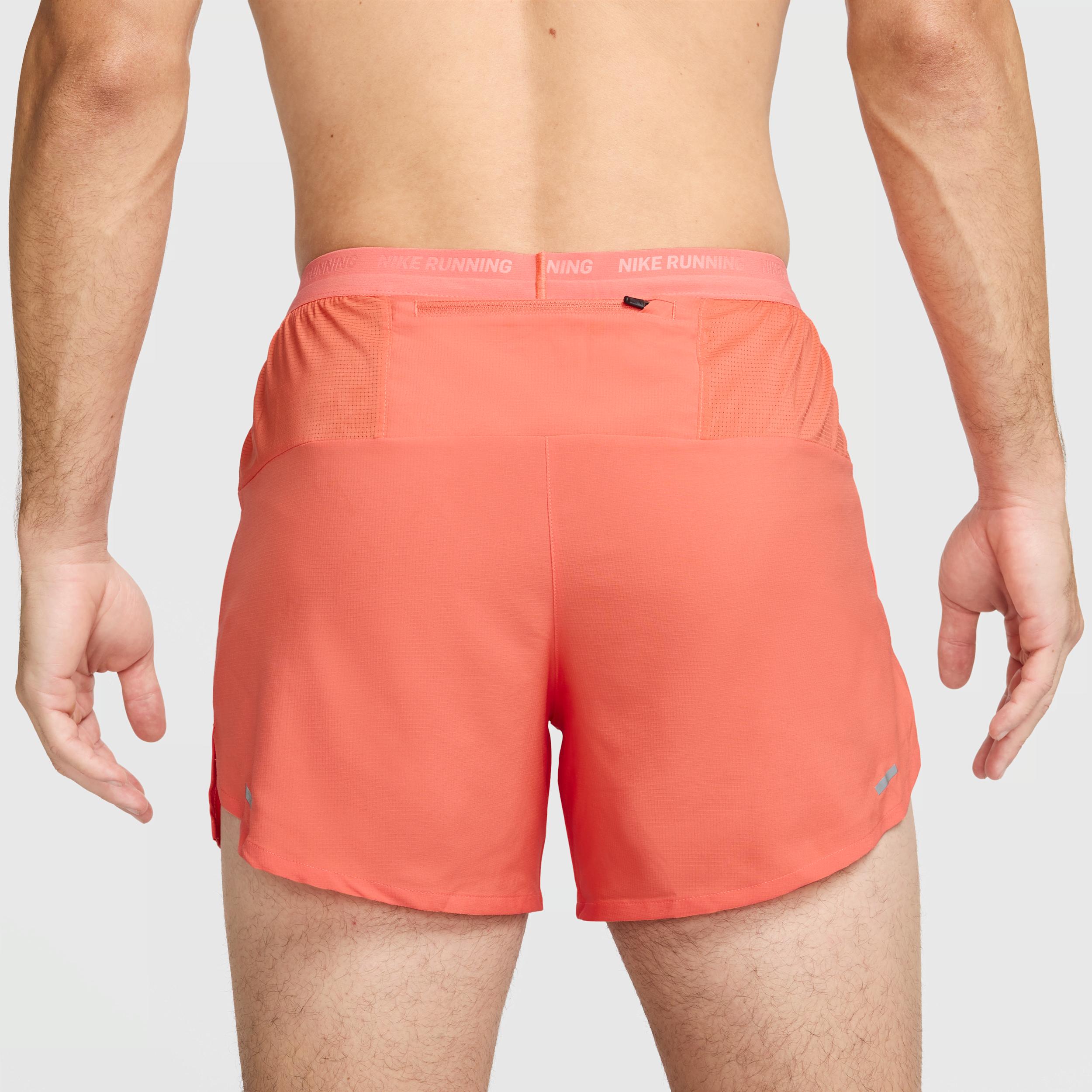 Nike Men's Stride Dri-FIT 5" 2-in-1 Running Shorts Product Image