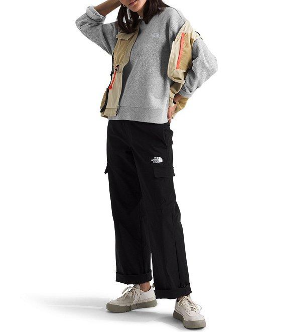 The North Face Evolution Crew Neck Long Sleeve Top Product Image