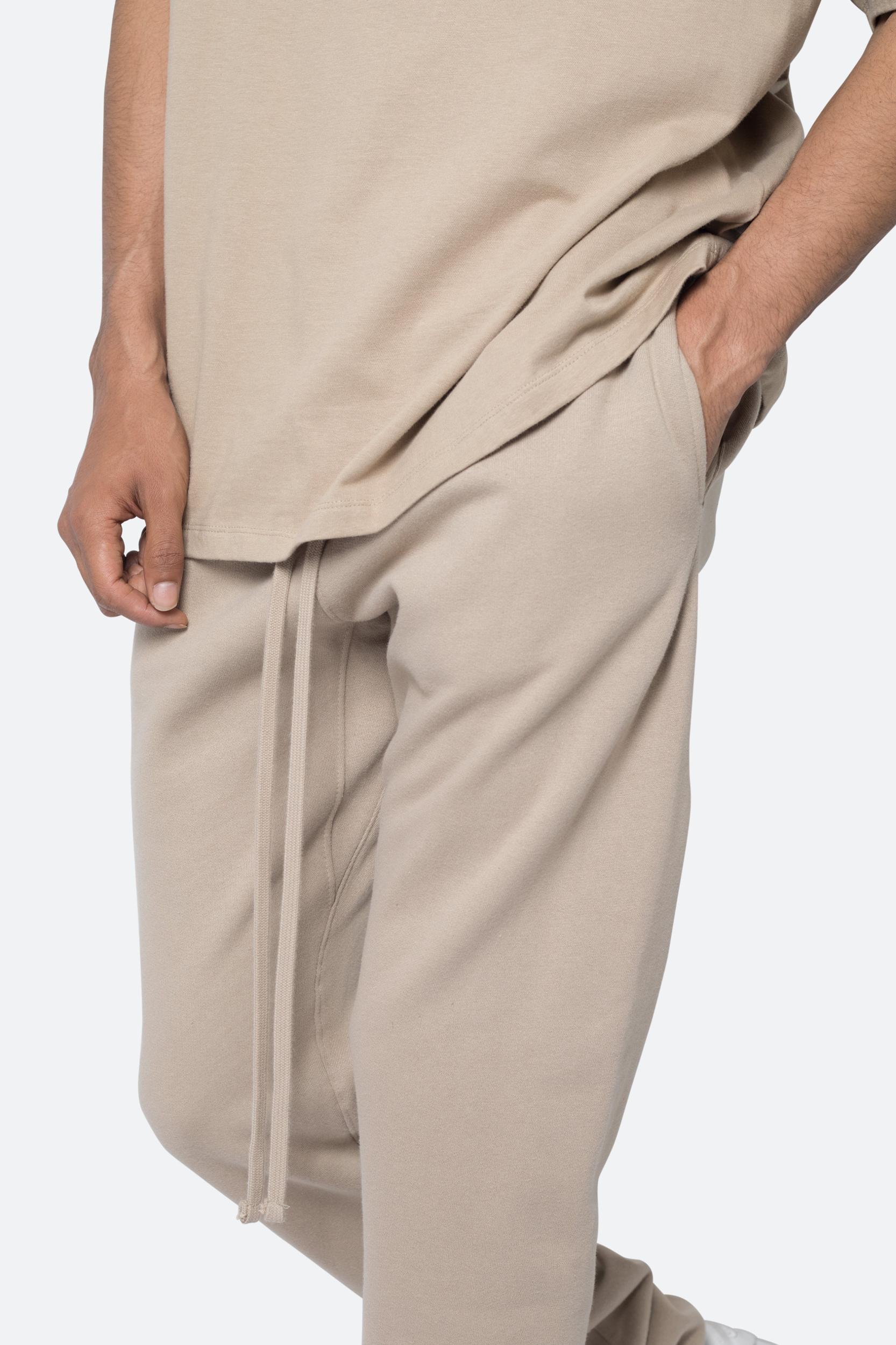 Every Day Sweatpants - Earth Male Product Image