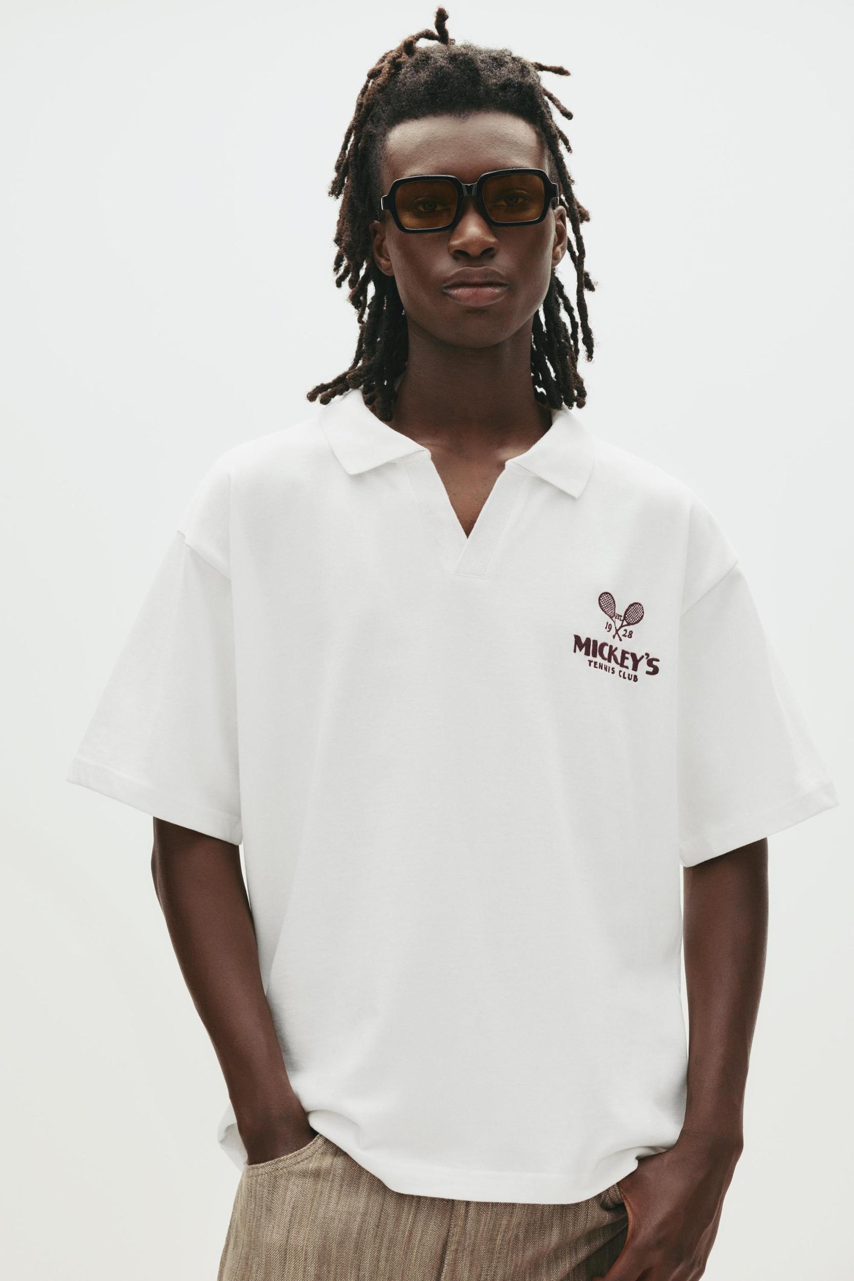 Mickey Mouse Polo Product Image