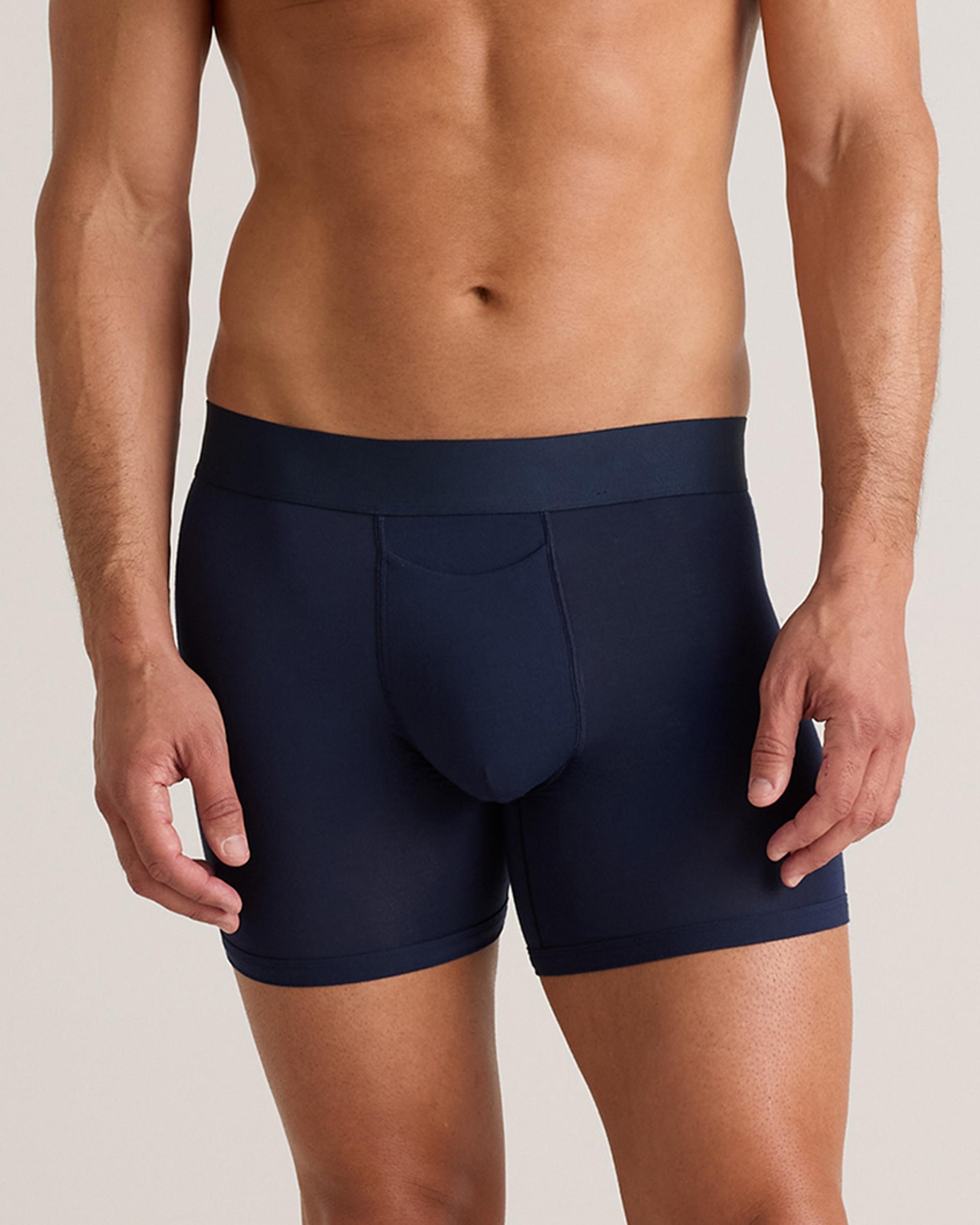 Quince | Men's Micromodal 4" Trunk Product Image