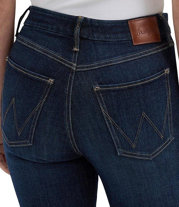 Wrangler® Bespoke High Rise Skinny Jeans Product Image