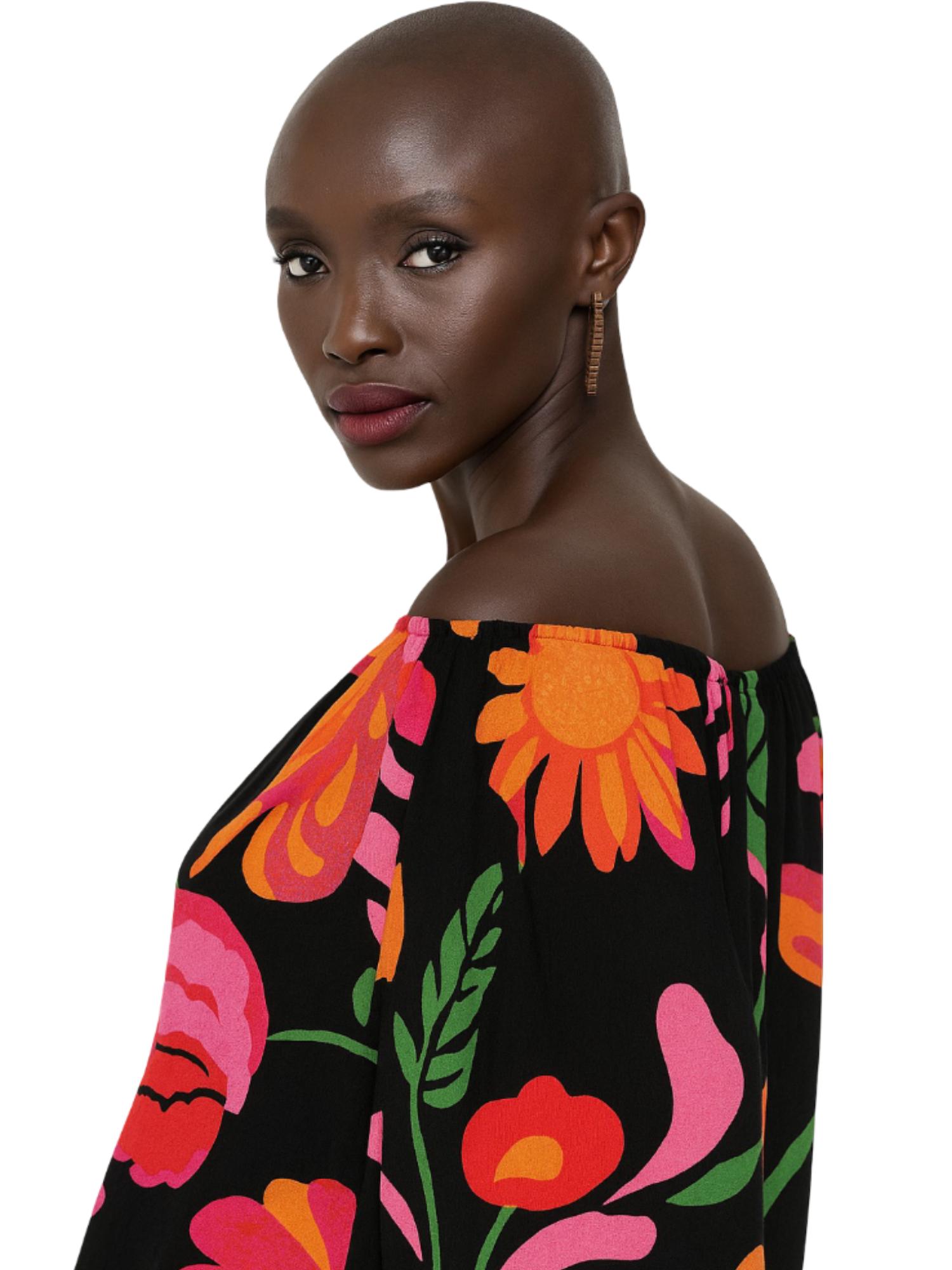 Gold&Silver Bohemian Print Product Image