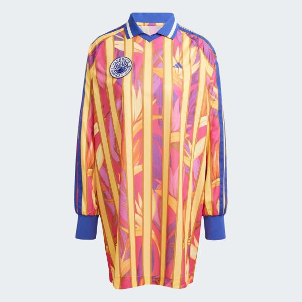 adidas X FARM Premium Dress Product Image